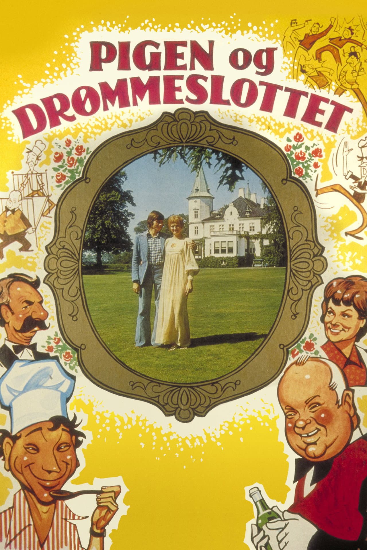 Pigen og drømmeslottet preview 2