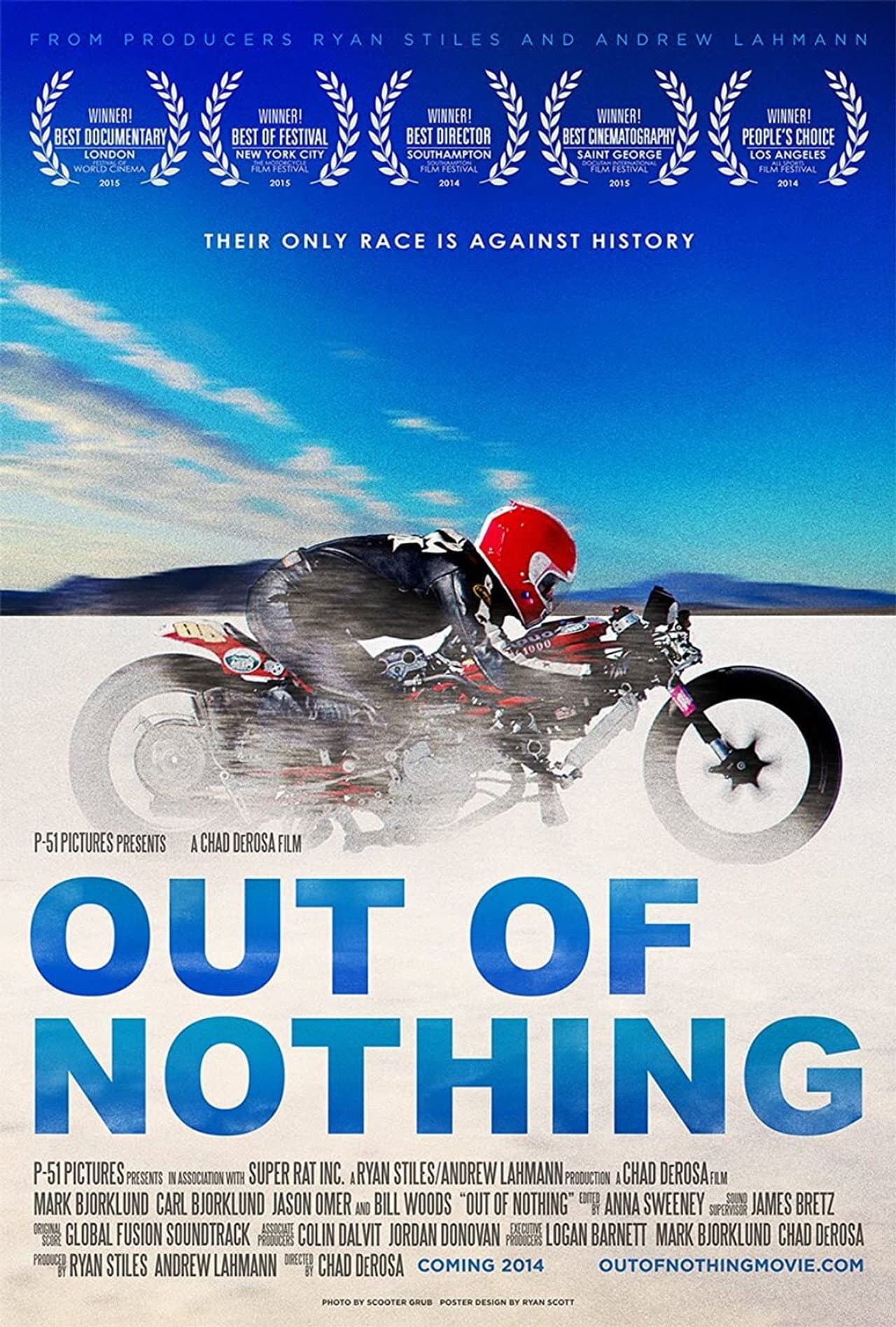Out of Nothing preview 2