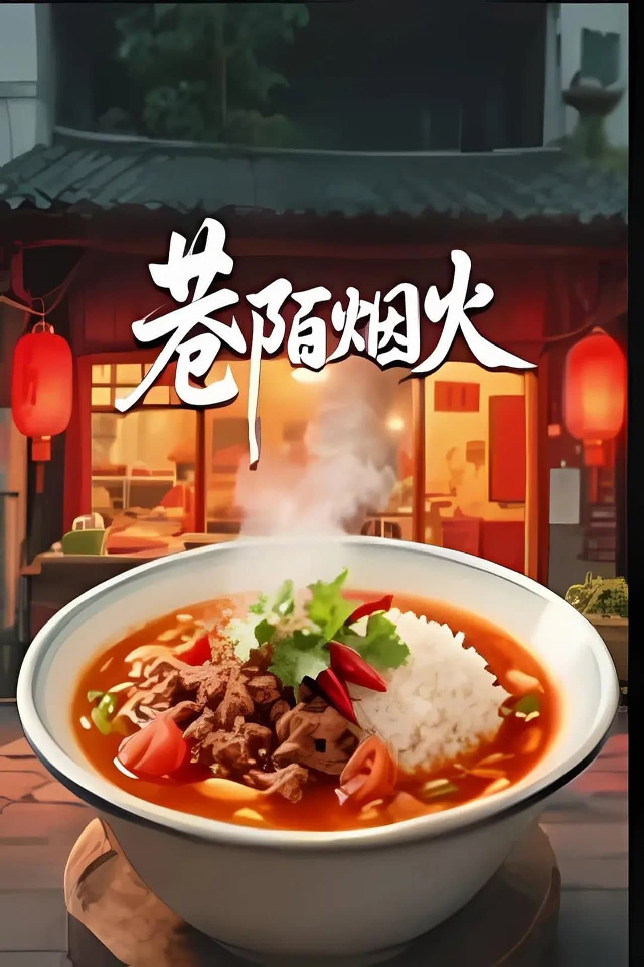 巷陌烟火 preview 1