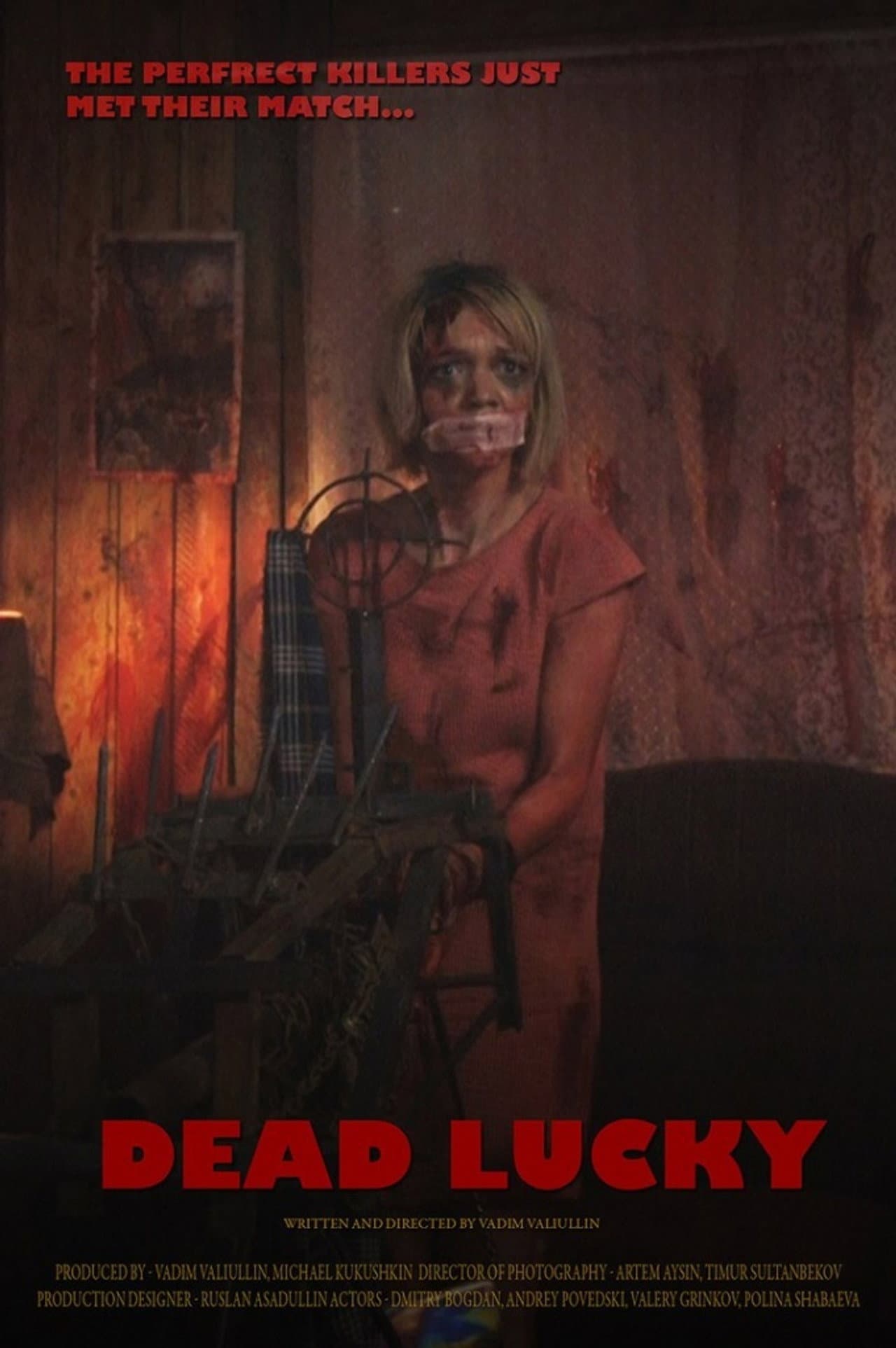 Dead Lucky preview 2