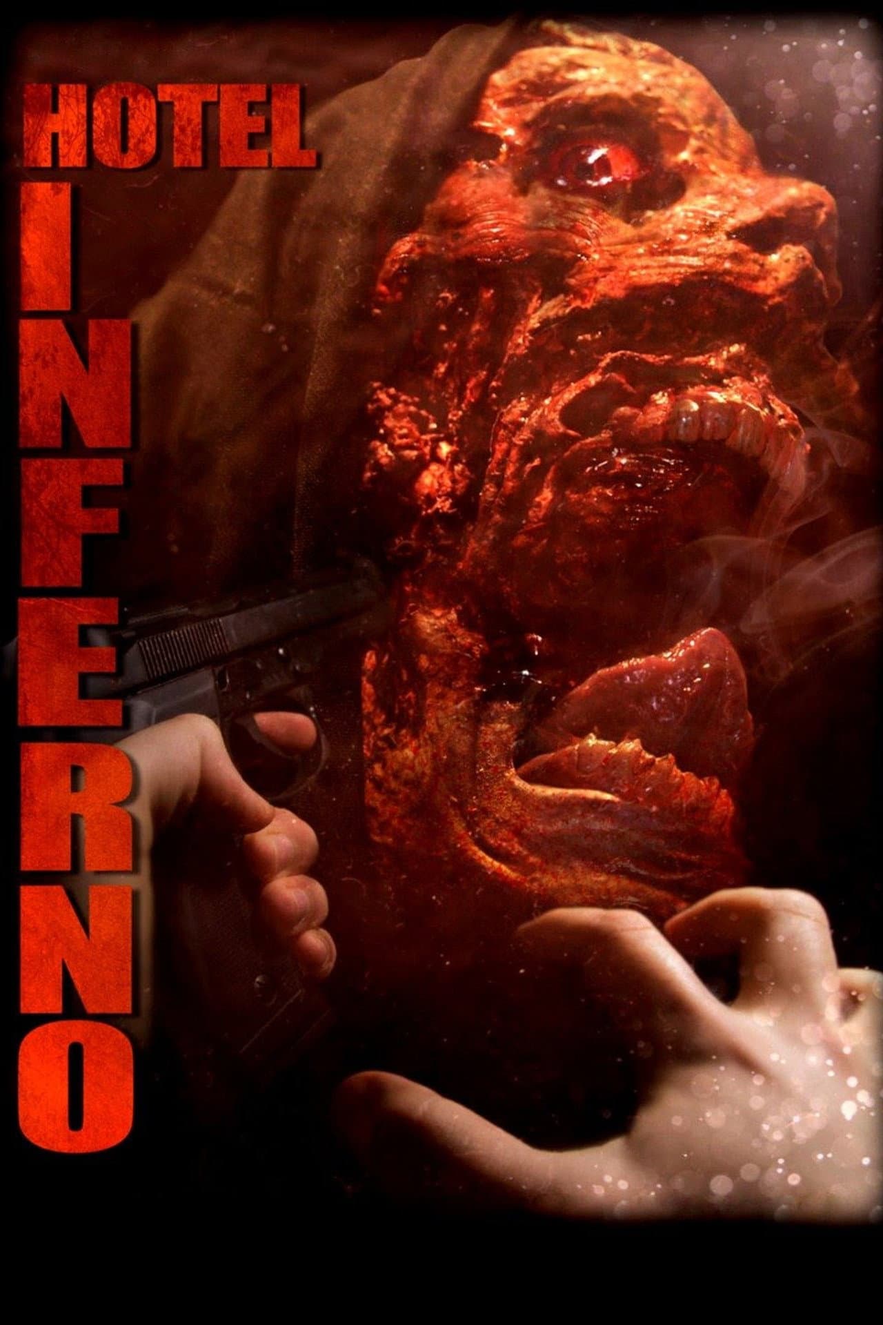 Hotel Inferno preview 2