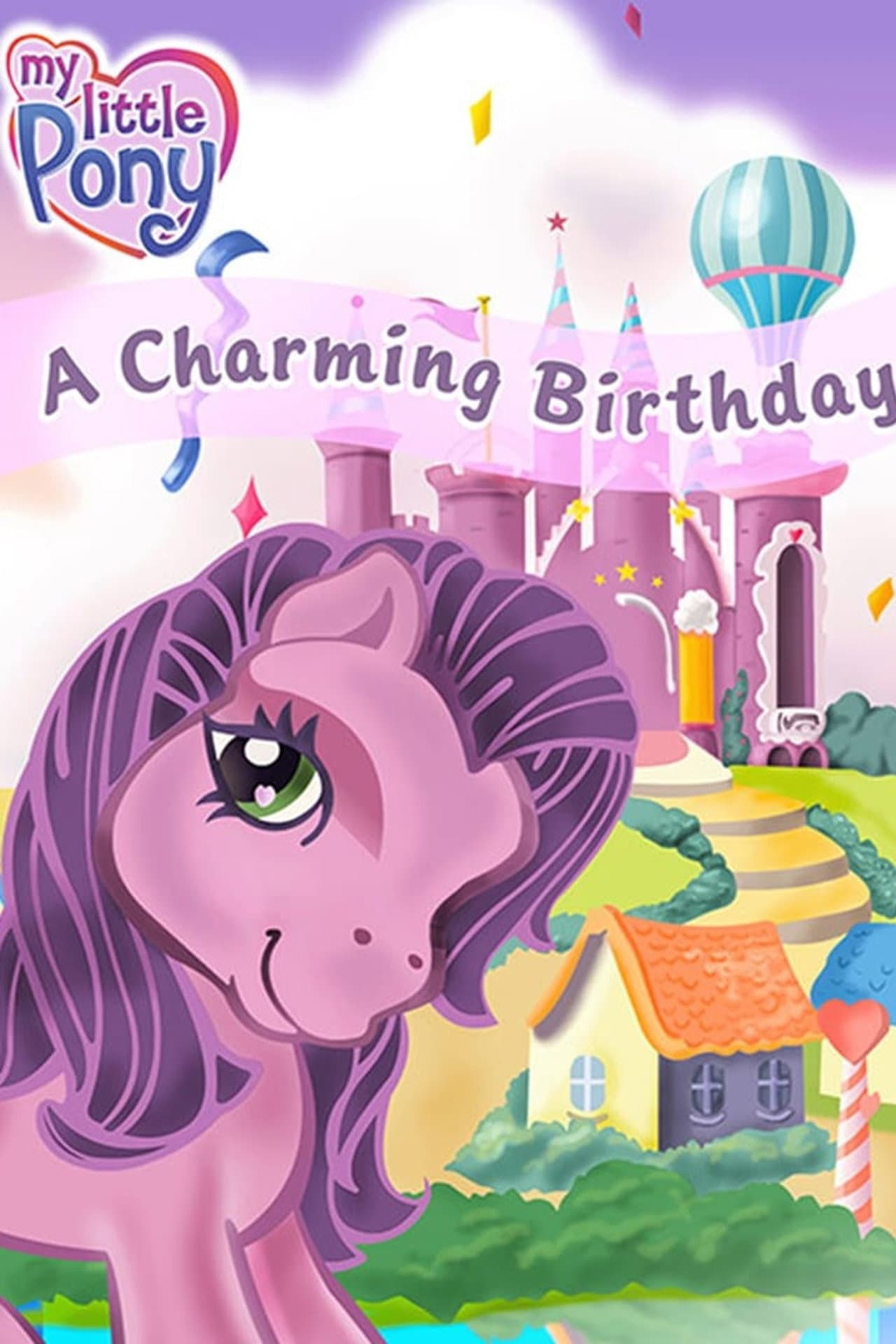 My Little Pony: A Charming Birthday preview 1