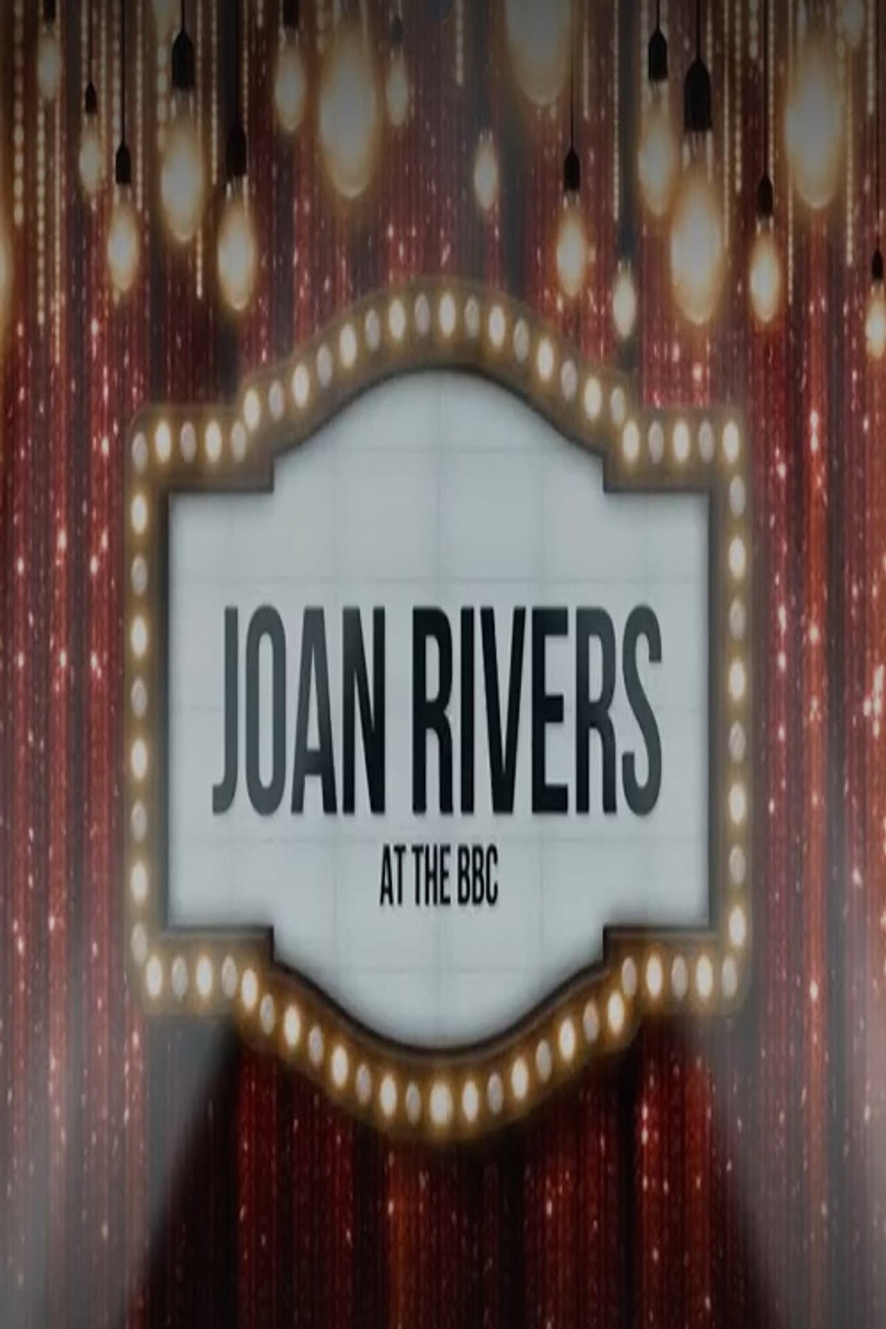 Joan Rivers at the BBC preview 1