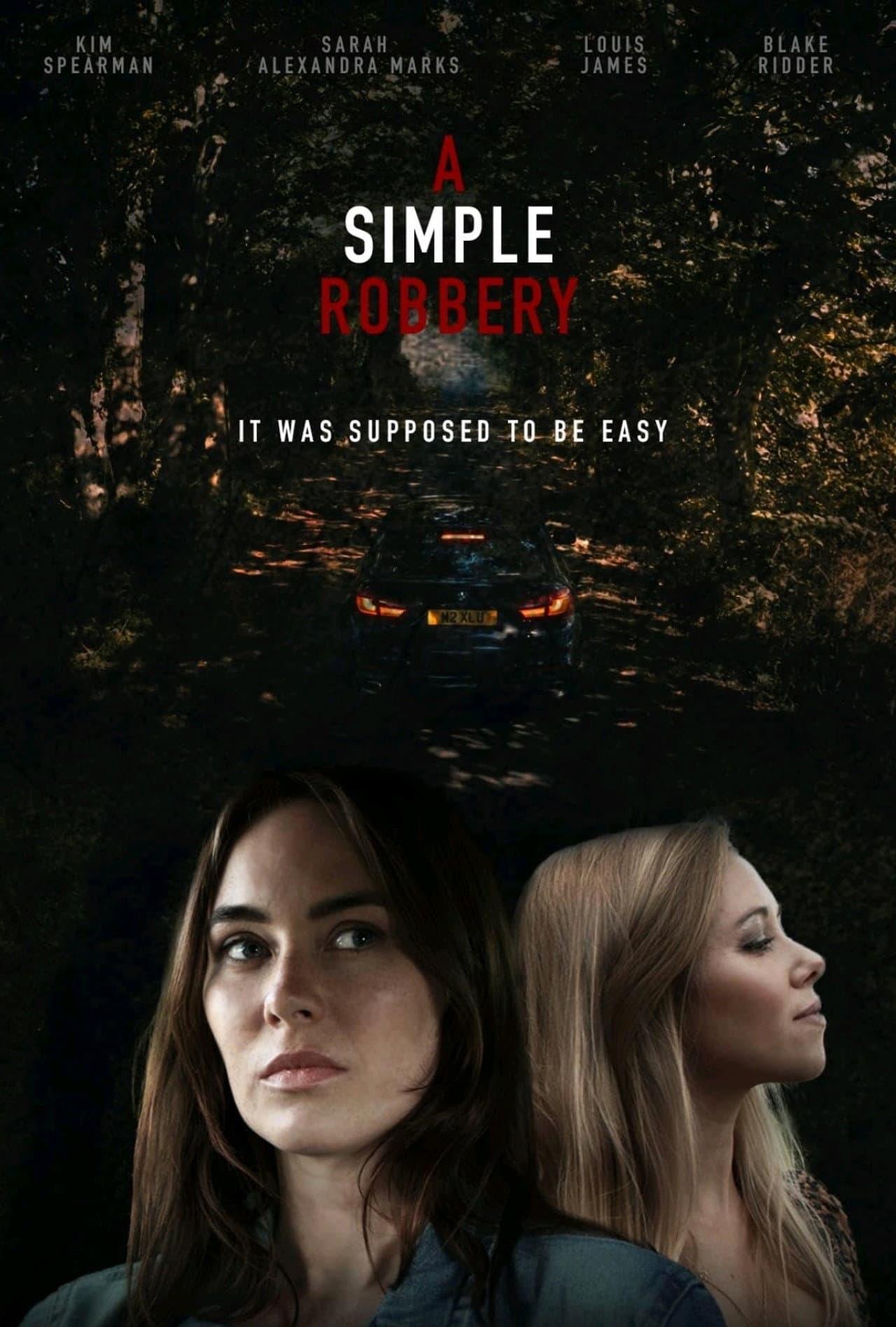 A simple robbery preview 1