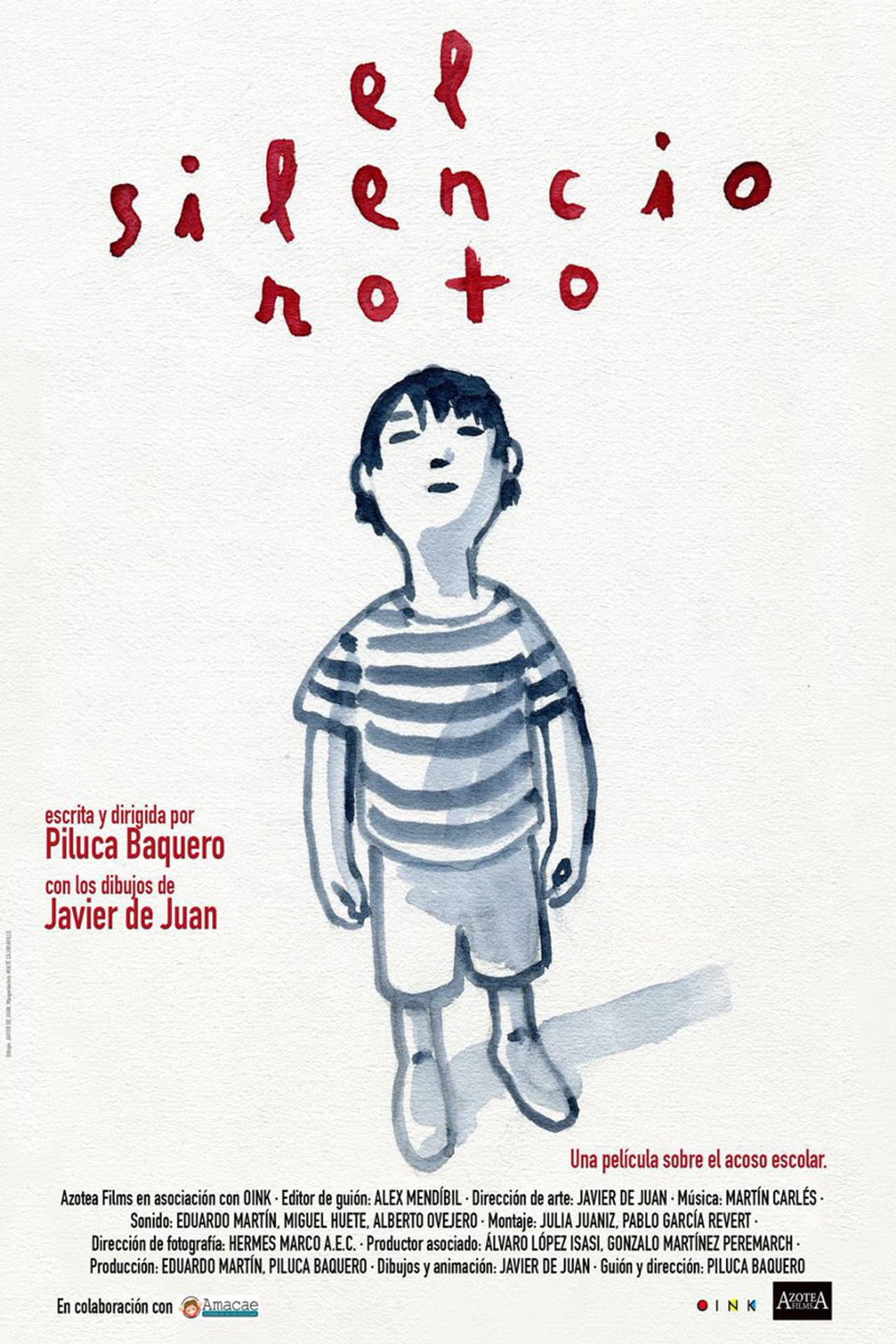 El silencio roto preview 2