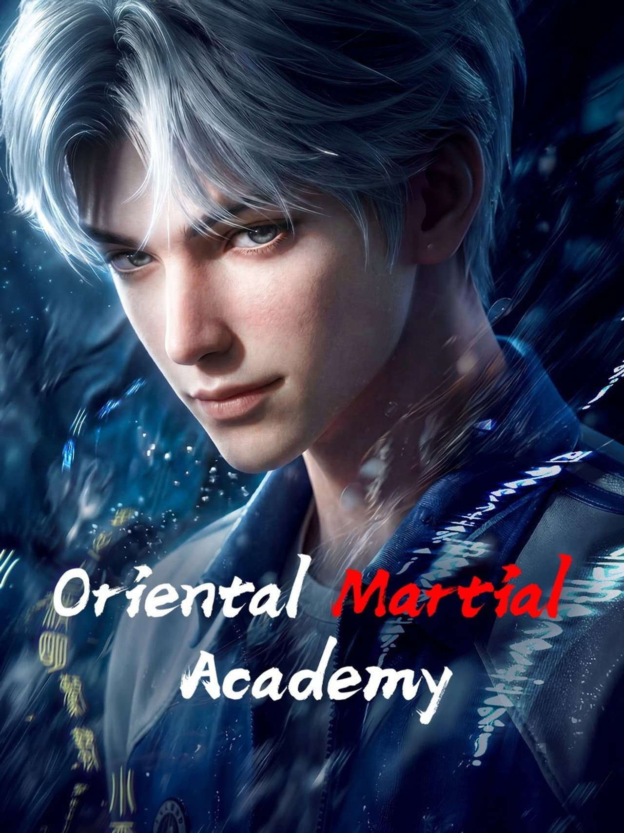 Oriental Martial Academy preview 2