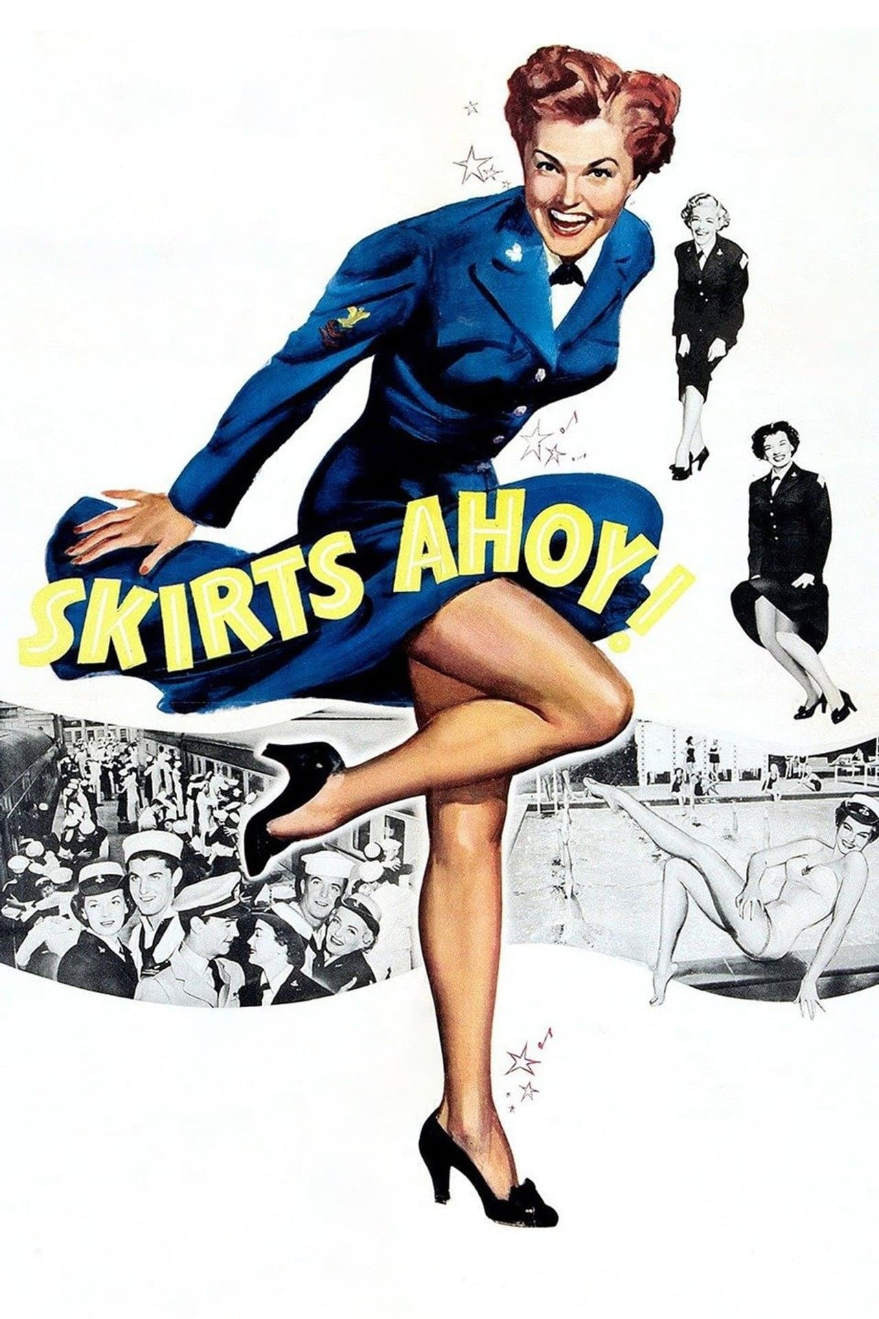 Skirts Ahoy! preview 2