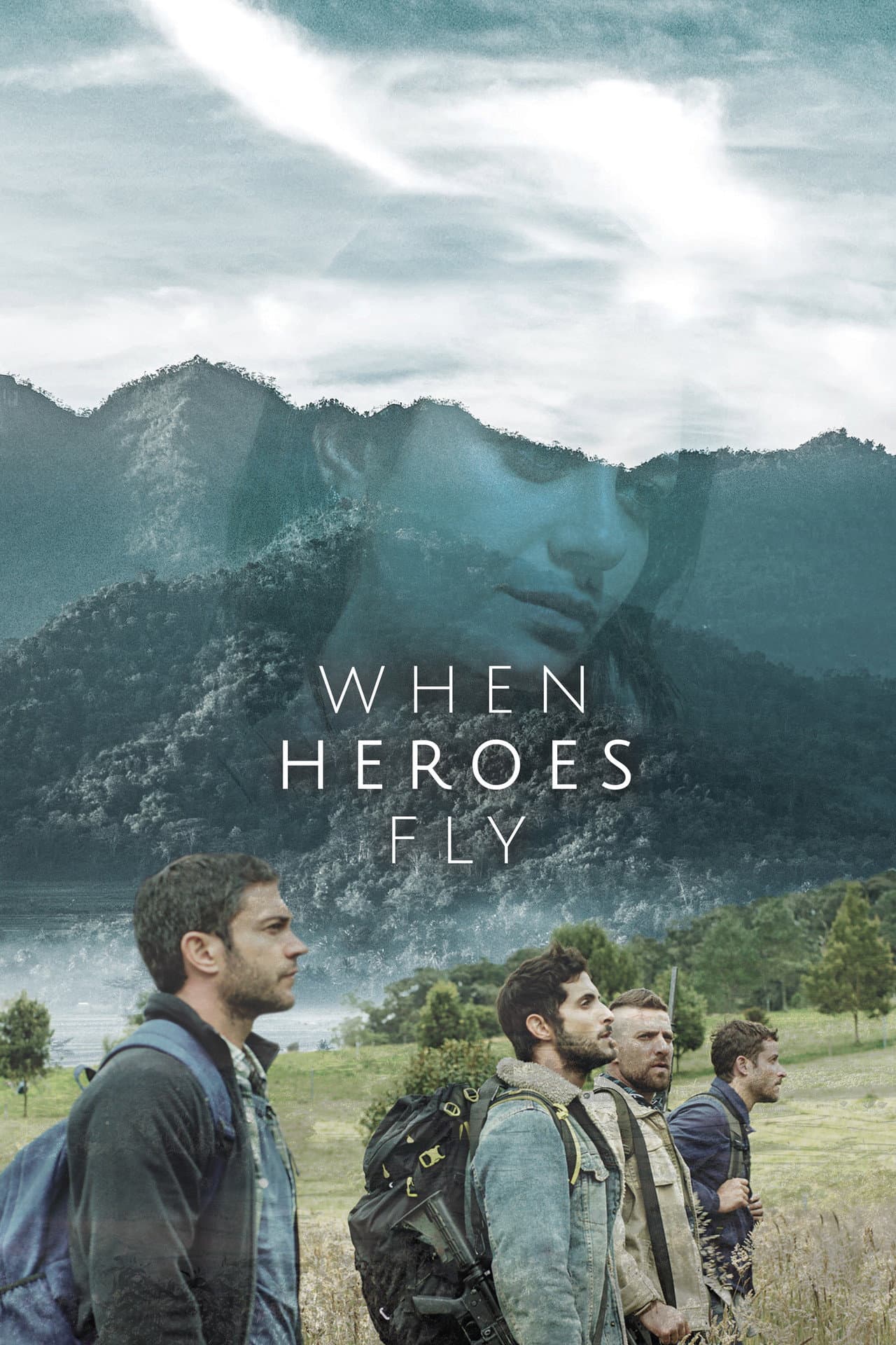 When Heroes Fly preview 2