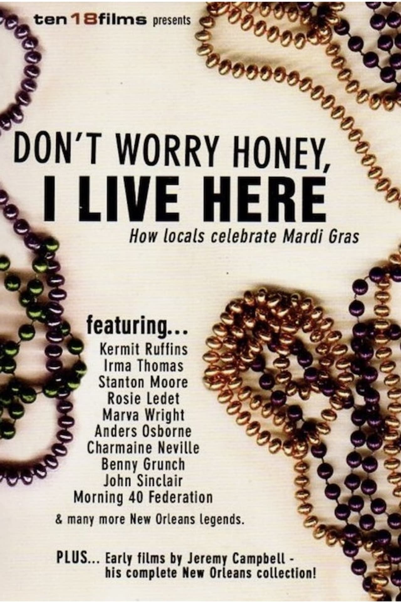 Don't Worry Honey, I Live Here: How Locals Celebrate Mardi Gras preview 1