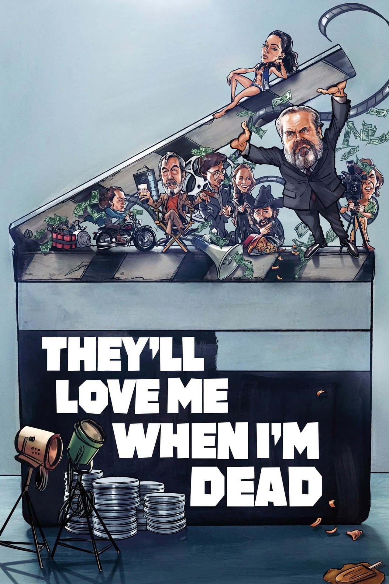 They'll Love Me When I'm Dead preview 2
