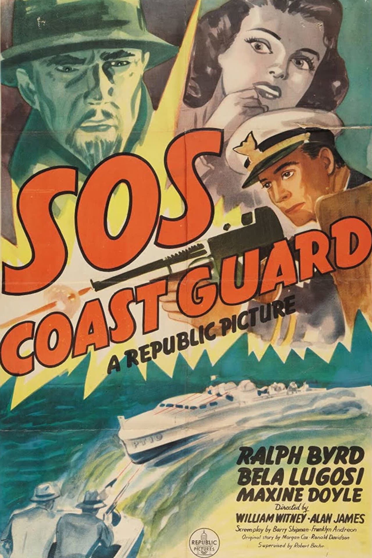 SOS Coast Guard preview 2