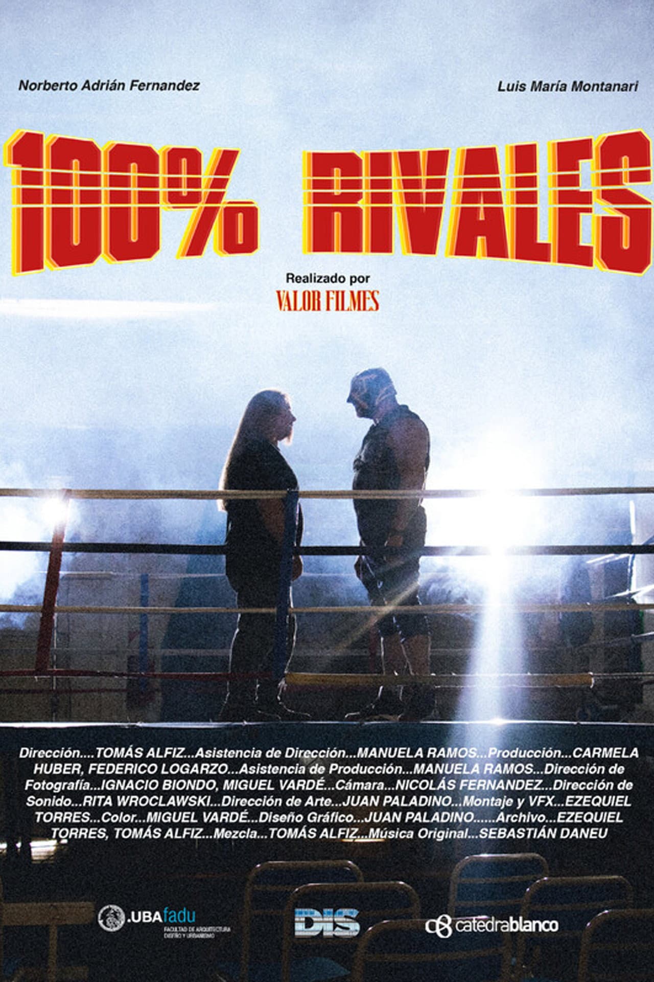 100% Rivales preview 2
