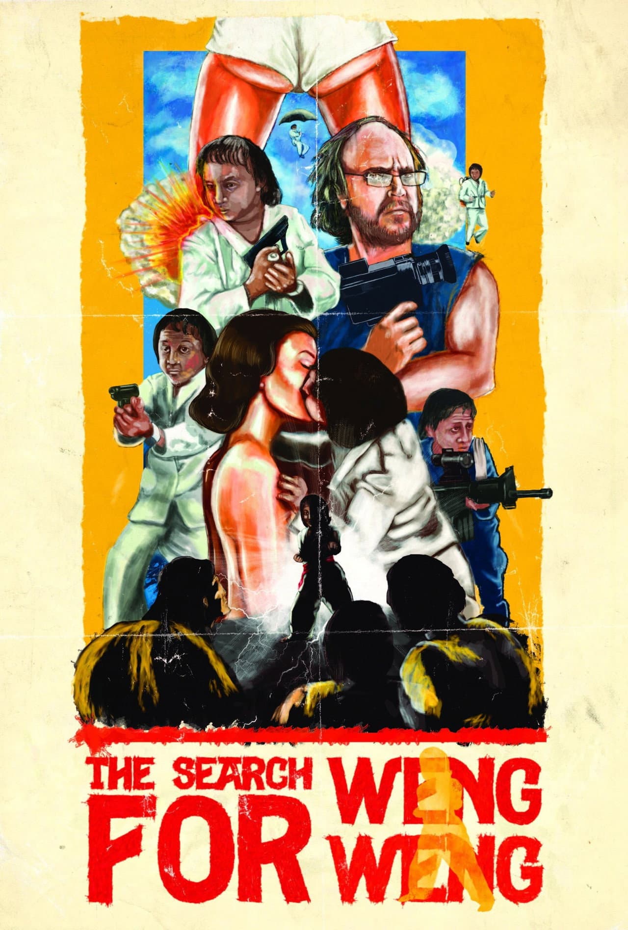 The Search for Weng Weng preview 2