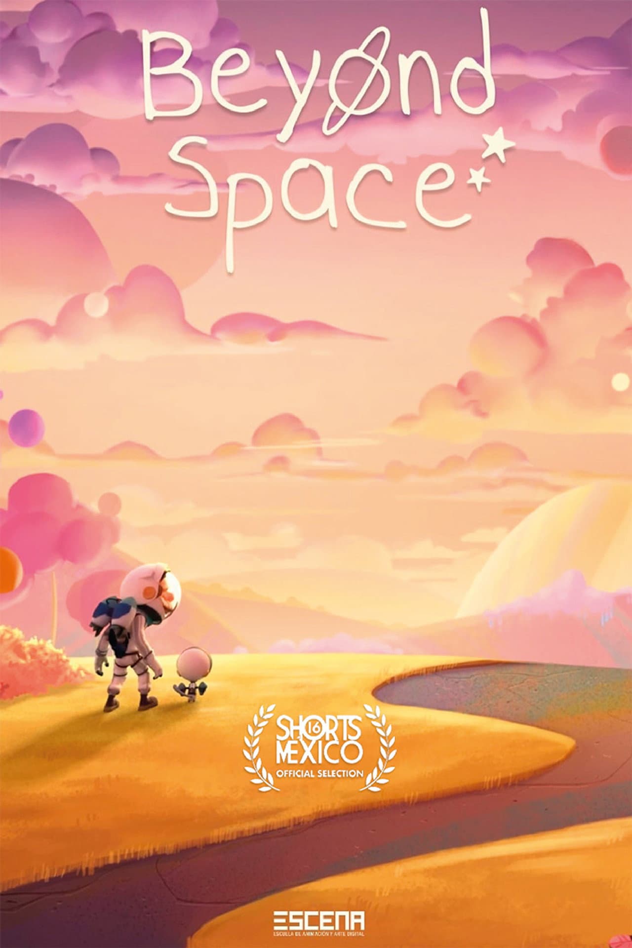 Beyond Space preview 2