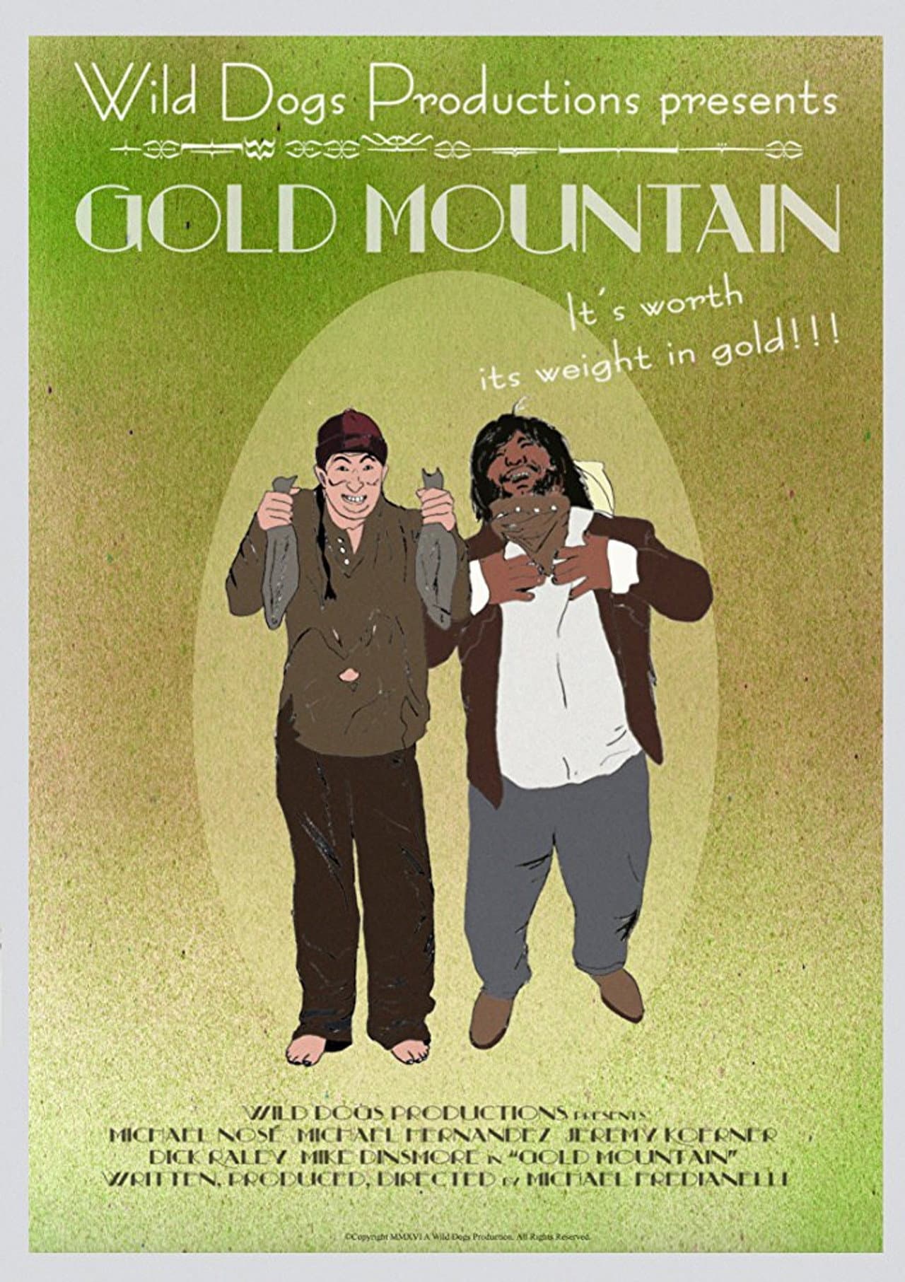Gold Mountain preview 1