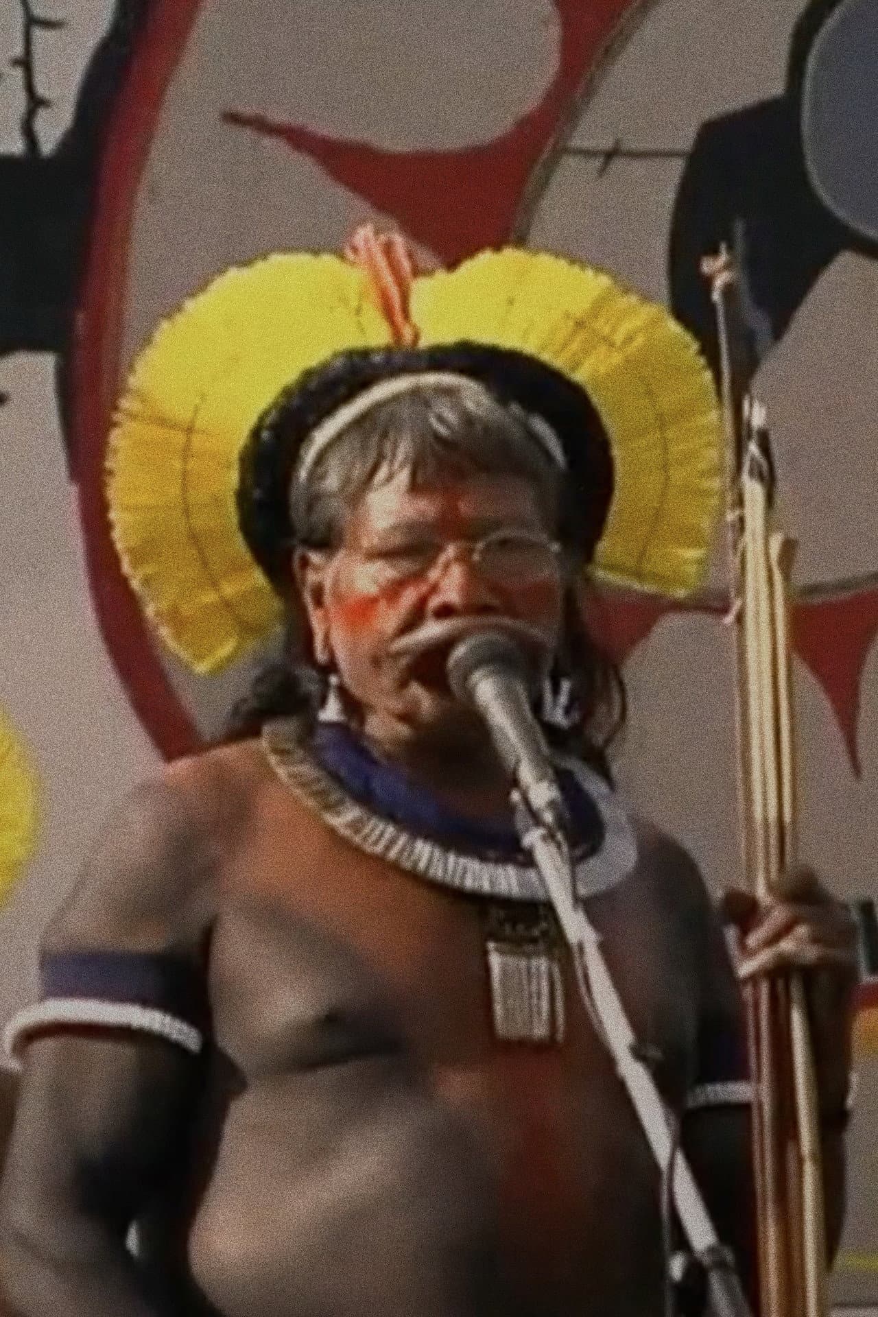 Kayapos (Raoni, le chef kayapo) preview 1