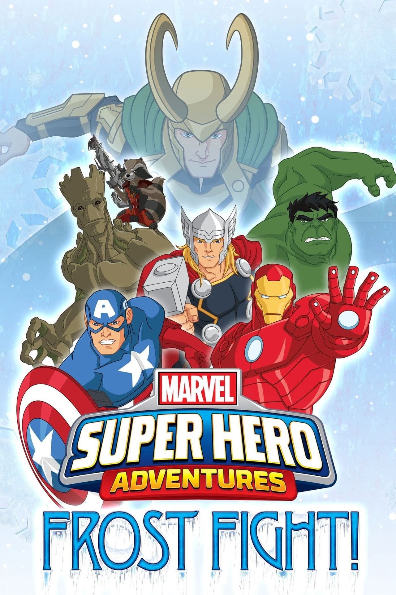 Marvel Super Hero Adventures: Frost Fight! preview 2