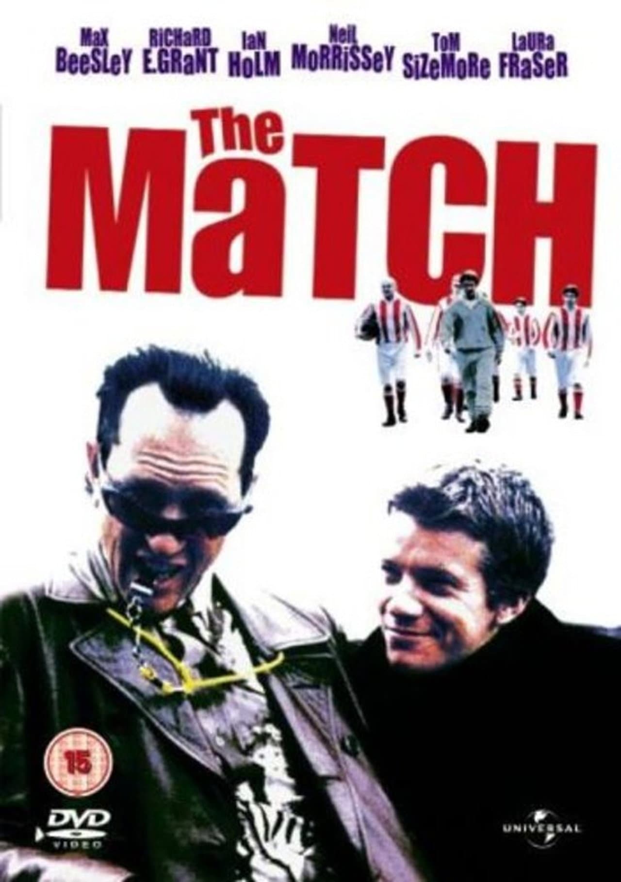 The Match preview 1