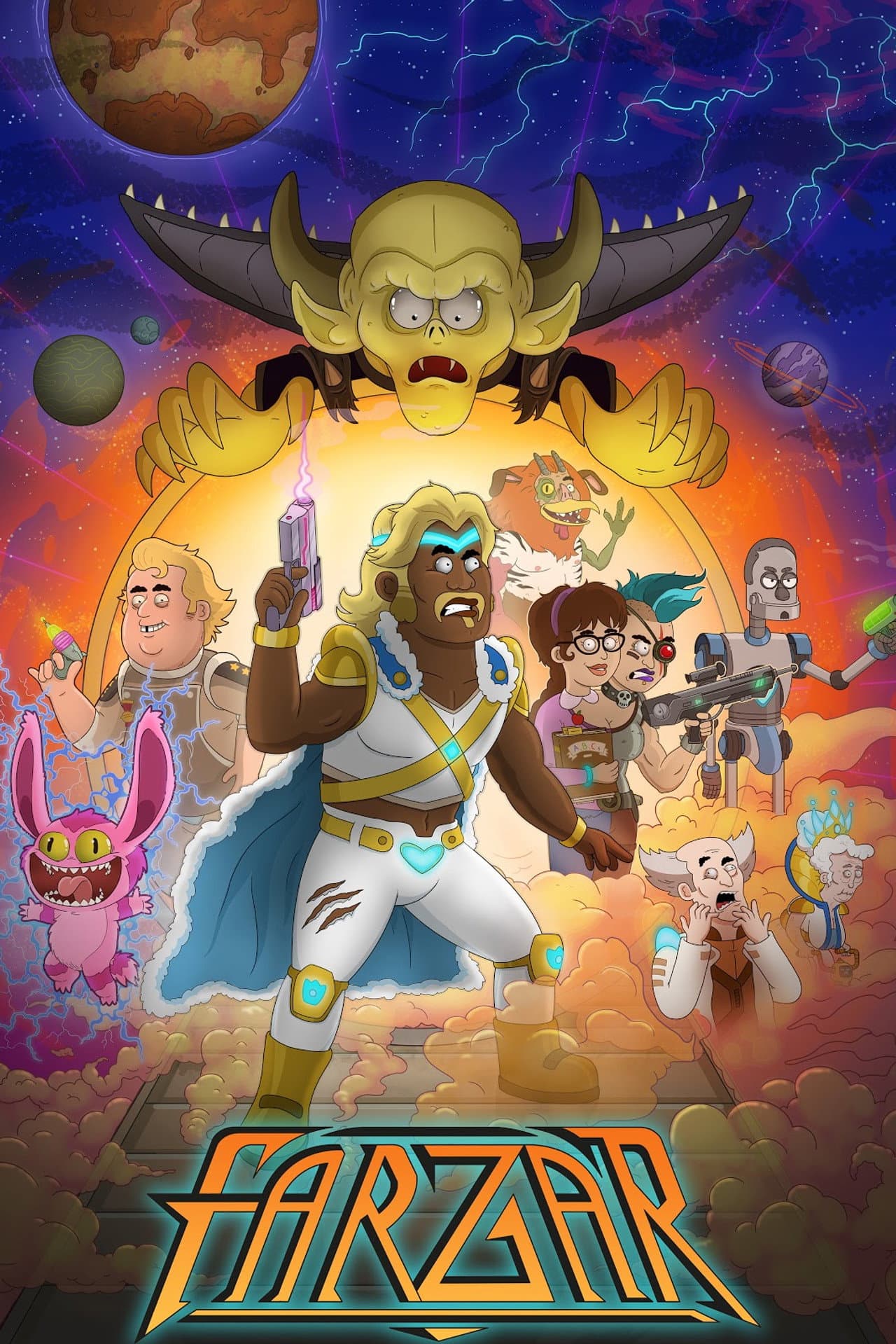 Farzar preview 2