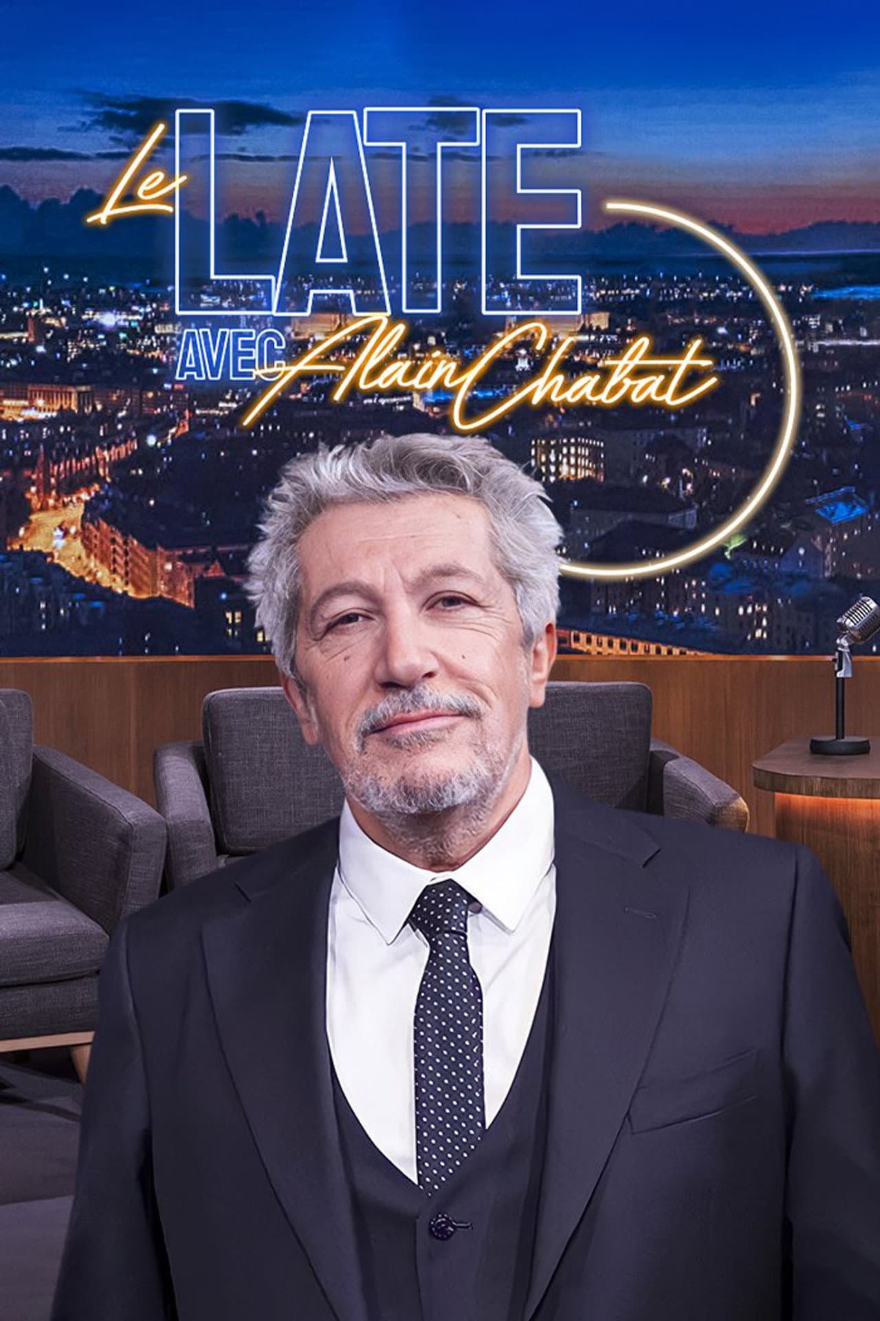 Le Late avec Alain Chabat preview 2