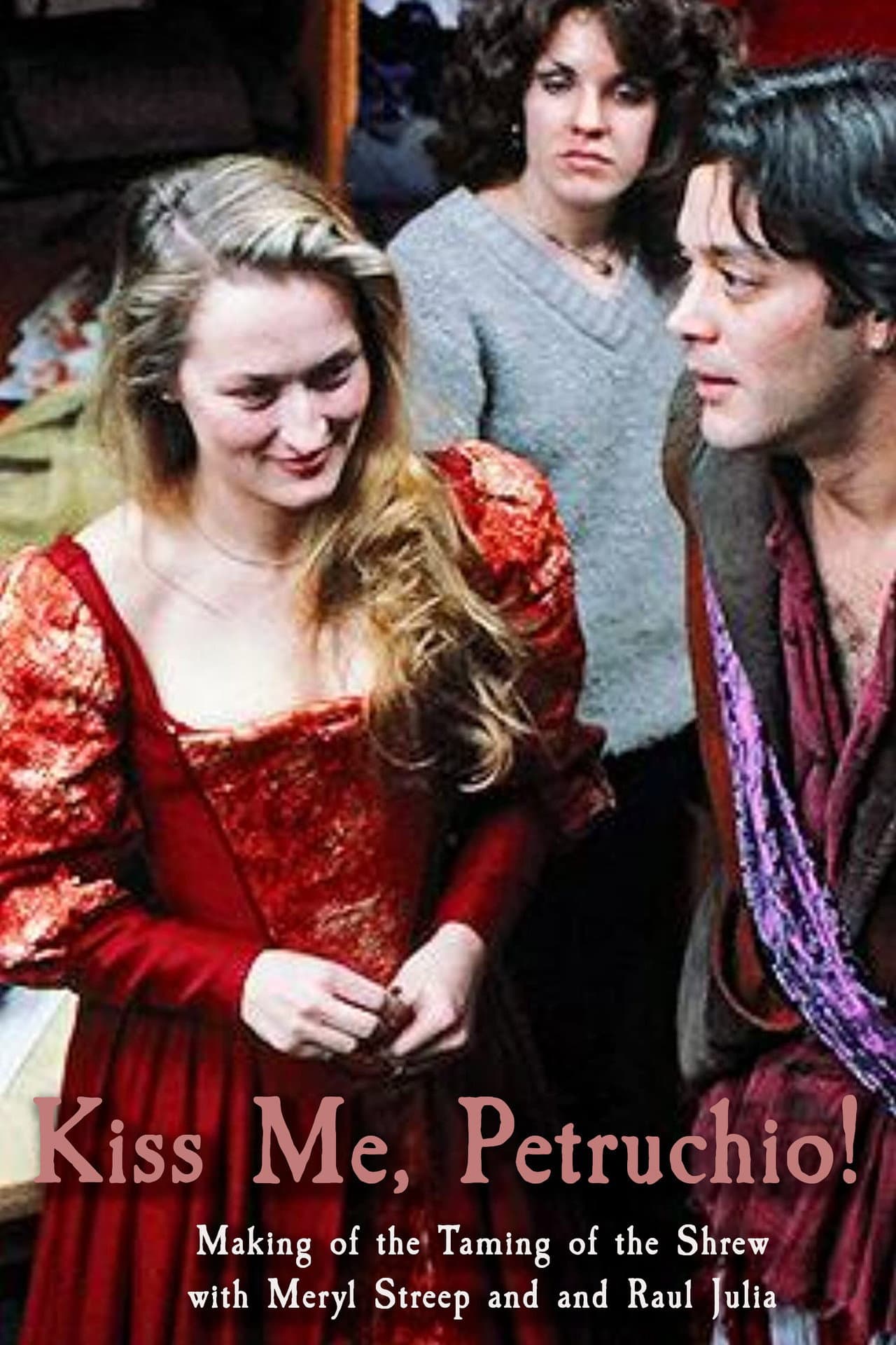 Kiss Me, Petruchio preview 2