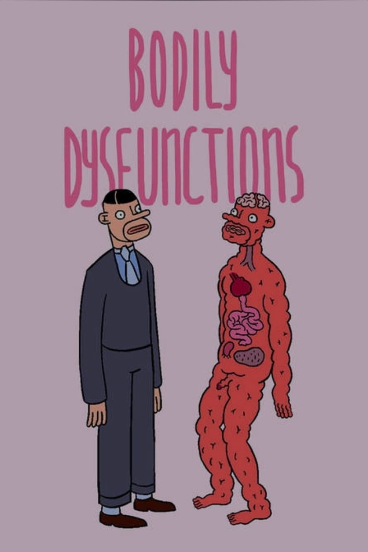 Bodily Dysfunctions preview 2