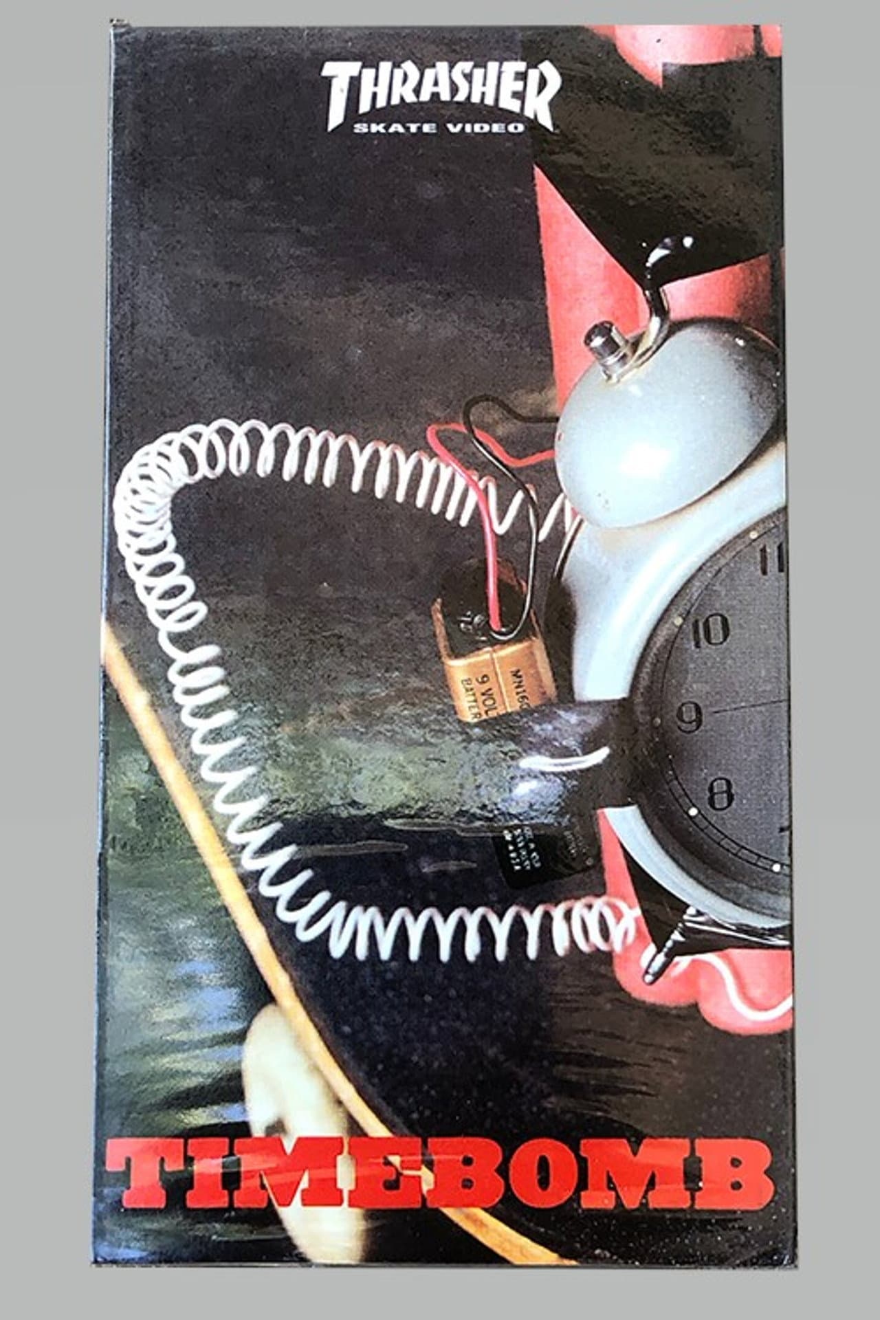 Thrasher - Timebomb preview 1