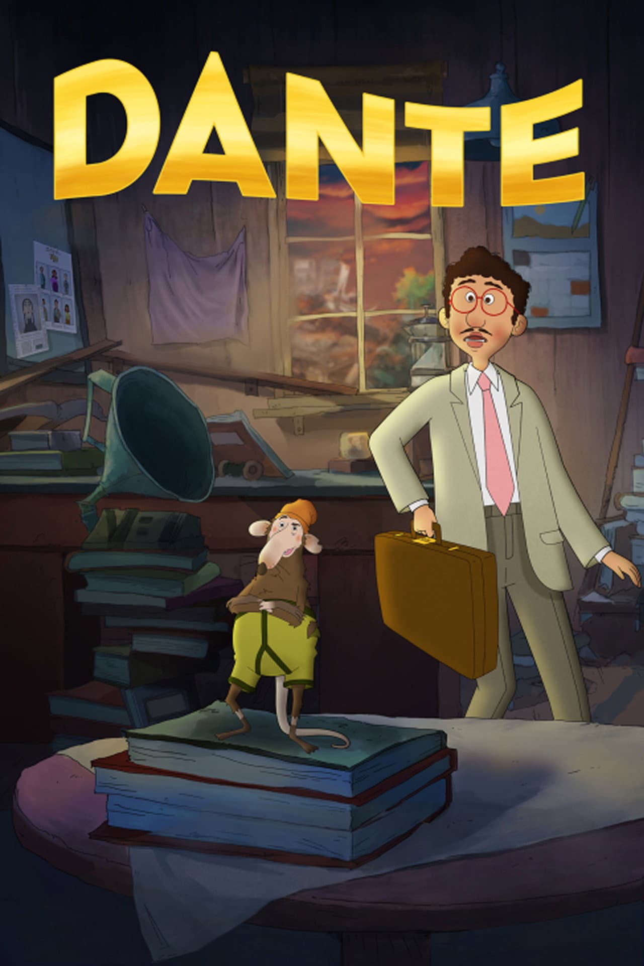 Dante preview 2