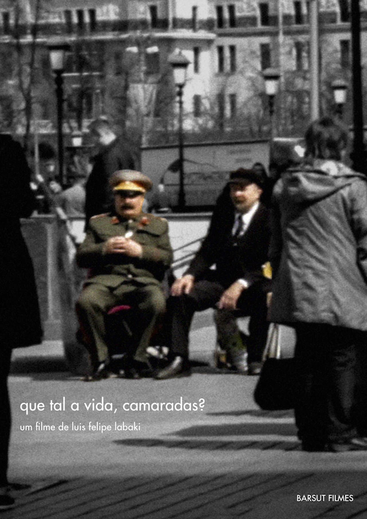 Que tal a vida, camaradas? preview 2
