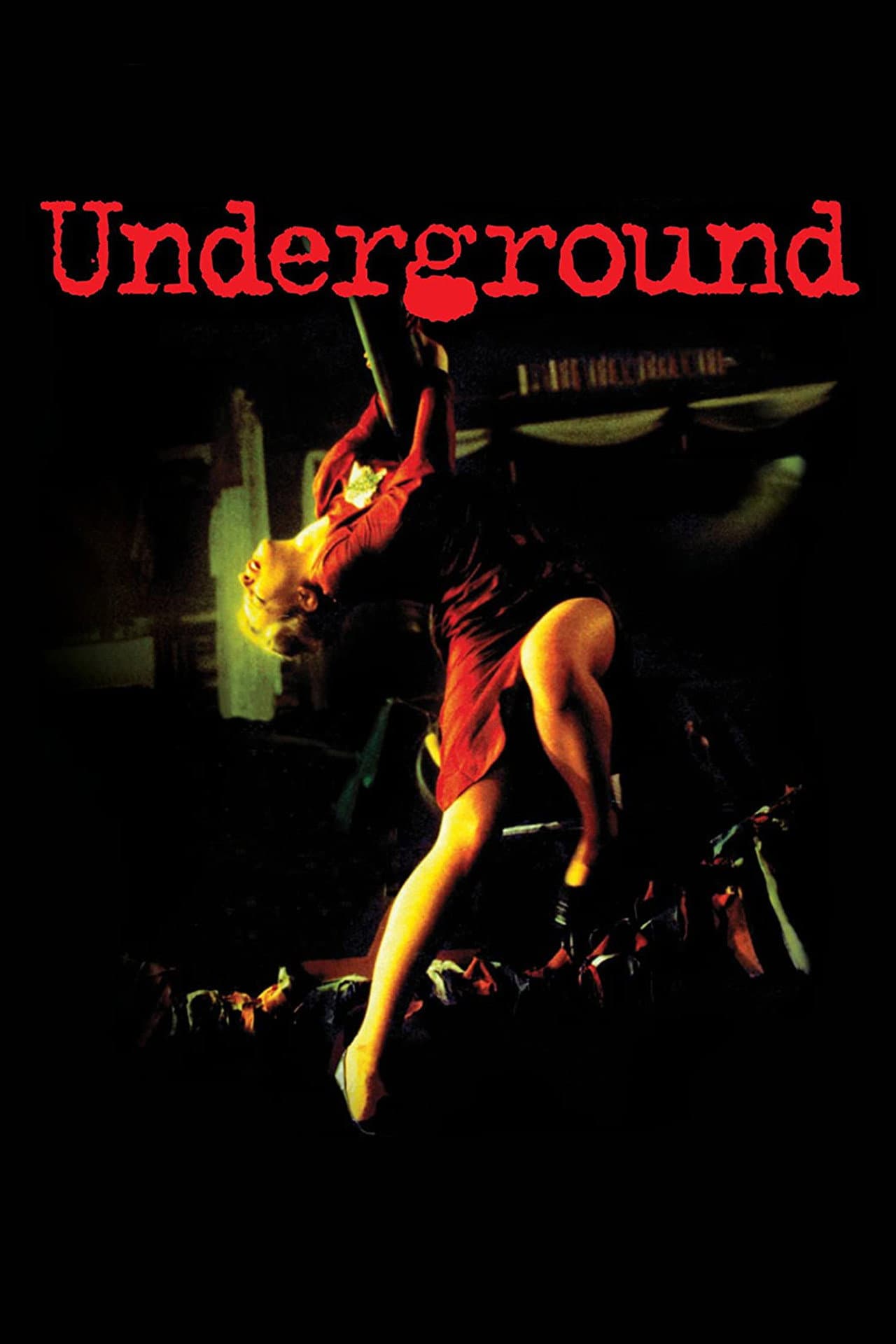 Underground preview 2