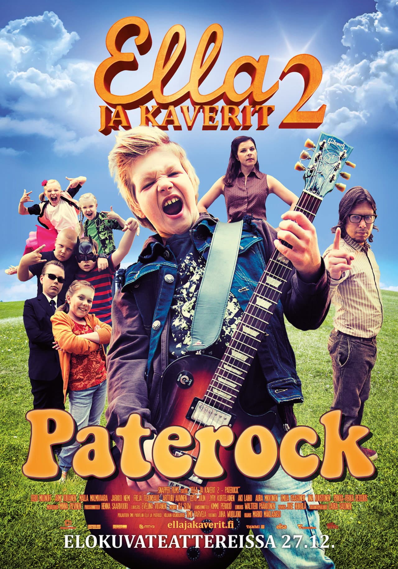 Ella and Friends 2: Paterock preview 2