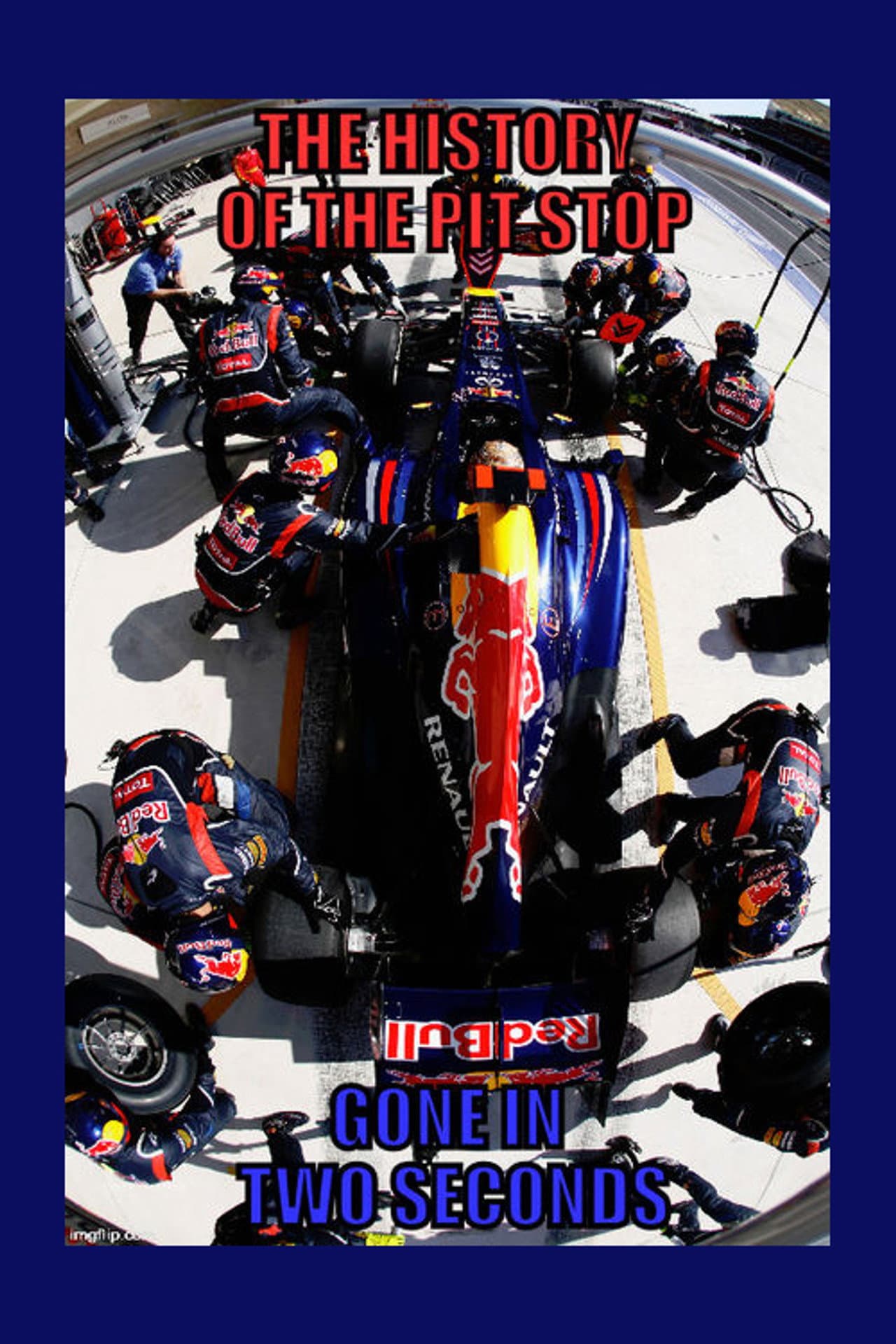 The History of the Pit Stop: Gone in Two Seconds preview 2