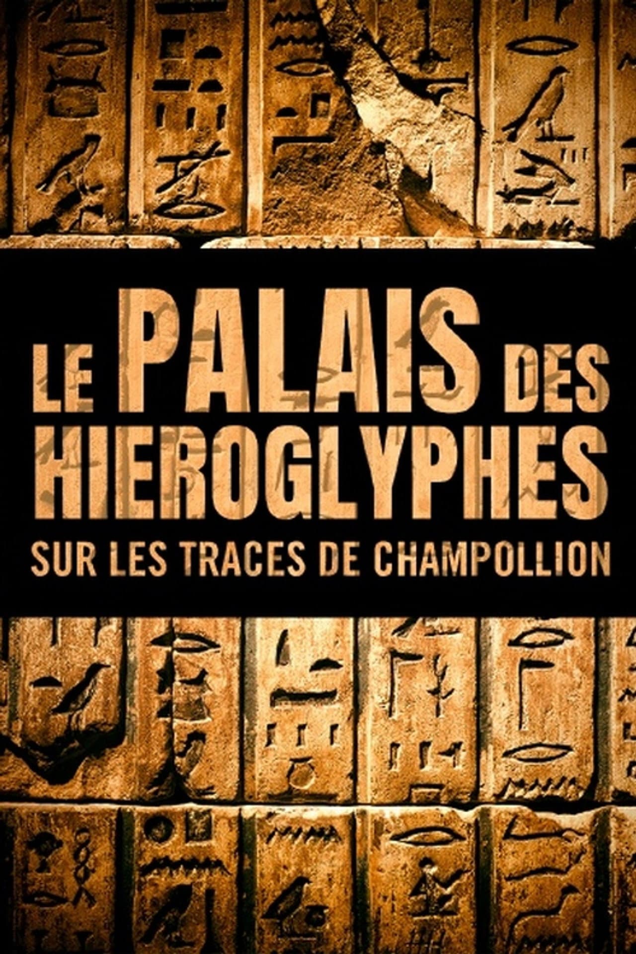 Le Palais des hiéroglyphes - Sur les traces de Champollion preview 2