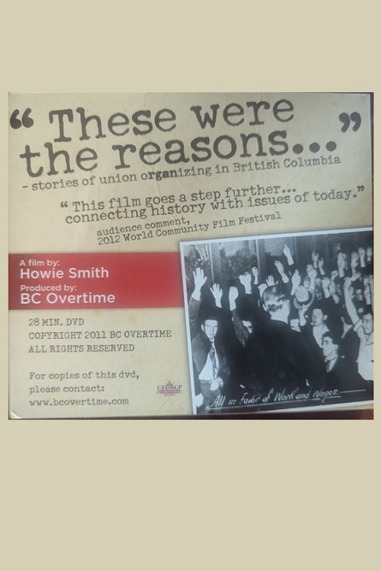 These were the reasons preview 1