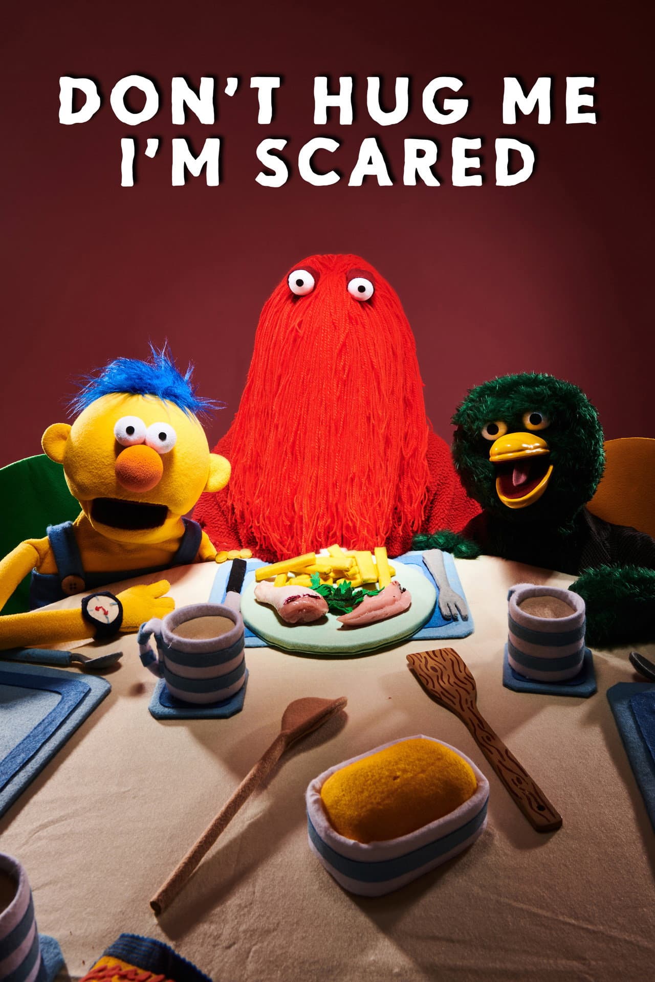 Don't Hug Me I'm Scared preview 2