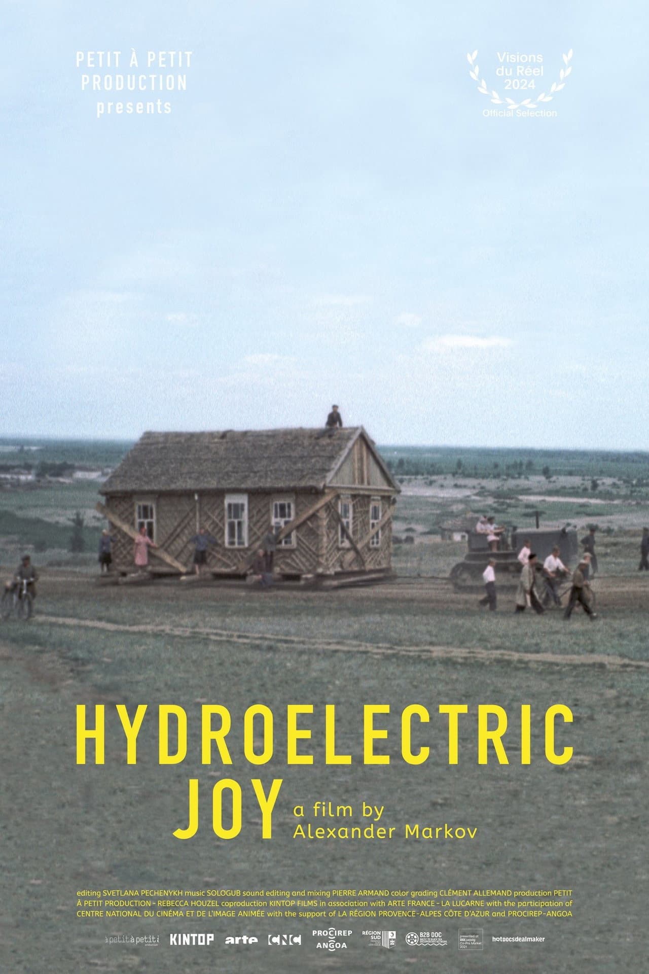 Hydroelectric Joy preview 2