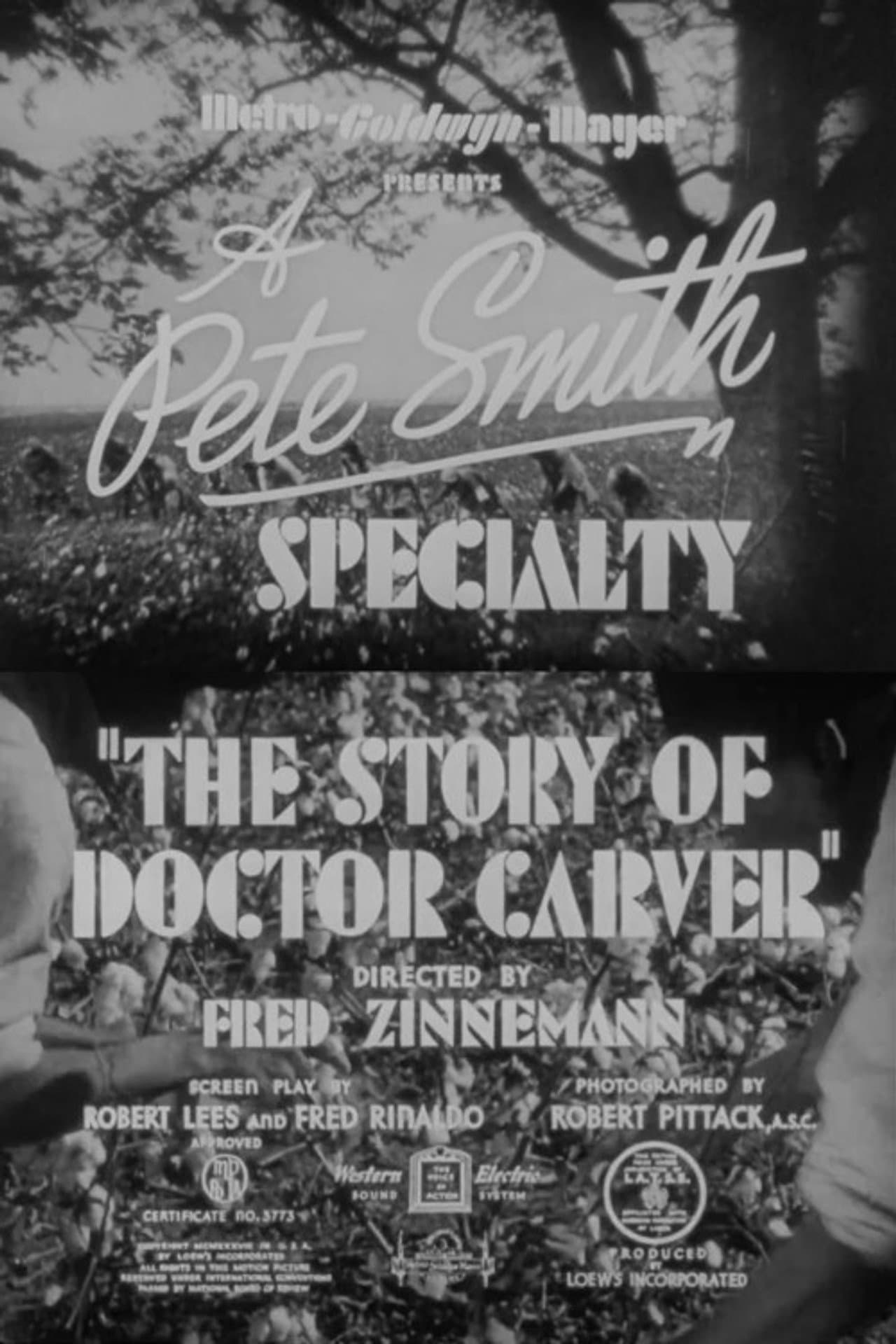 The Story of Doctor Carver preview 1