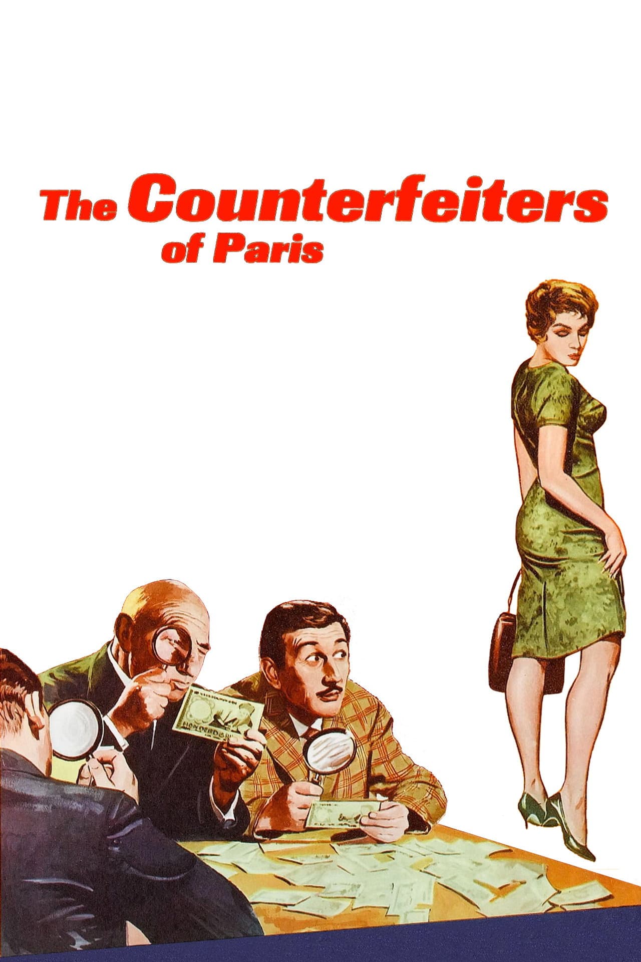The Counterfeiters of Paris preview 2