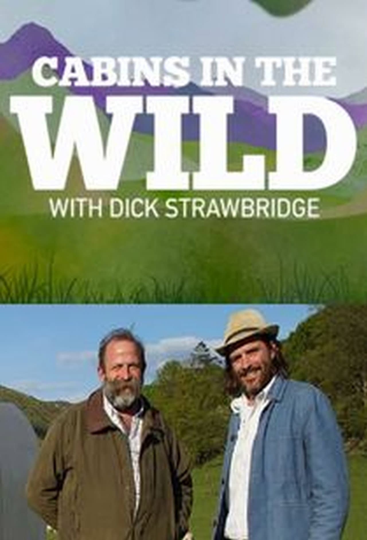 Cabins in the Wild with Dick Strawbridge preview 2