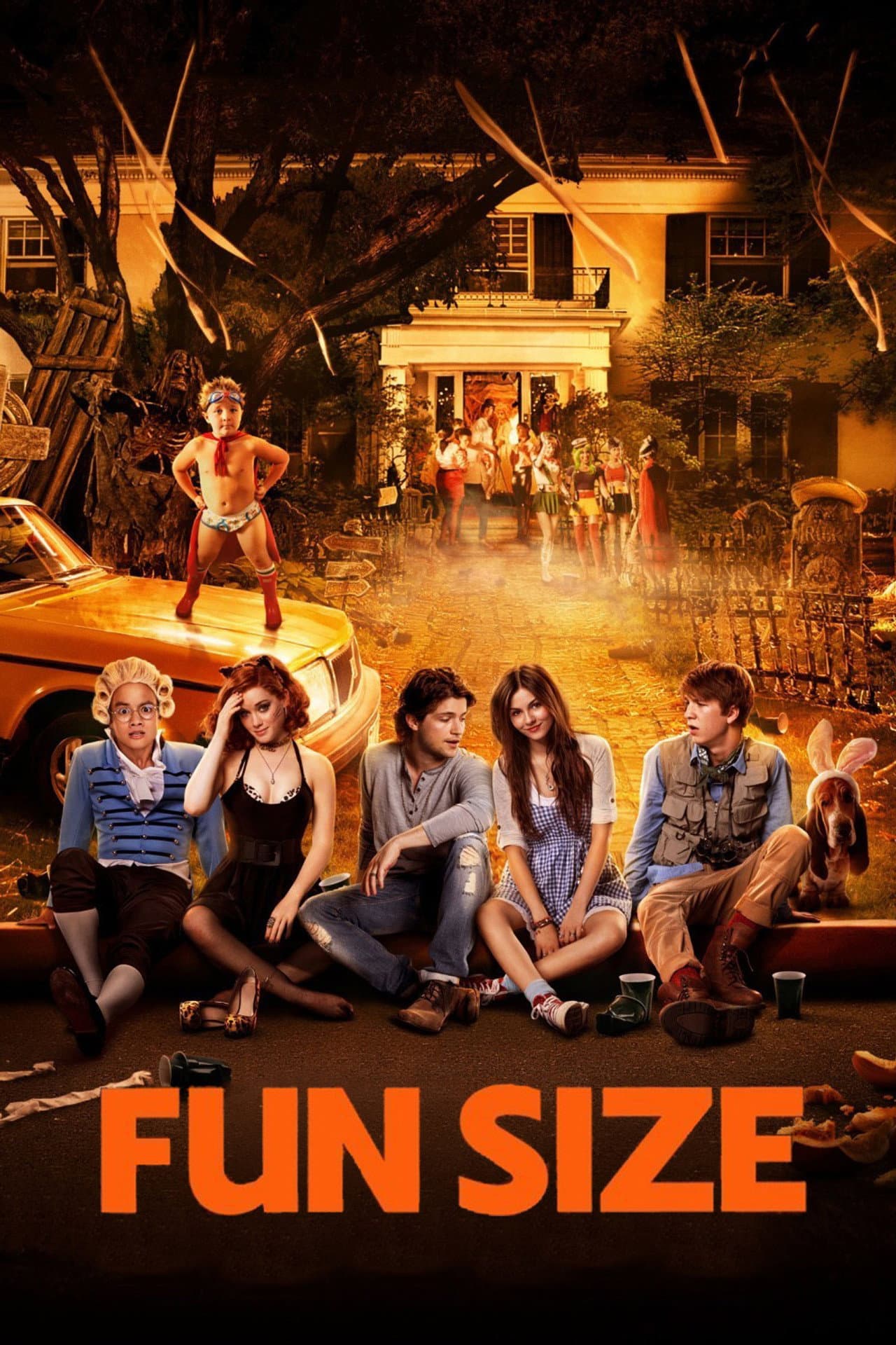 Fun Size preview 2