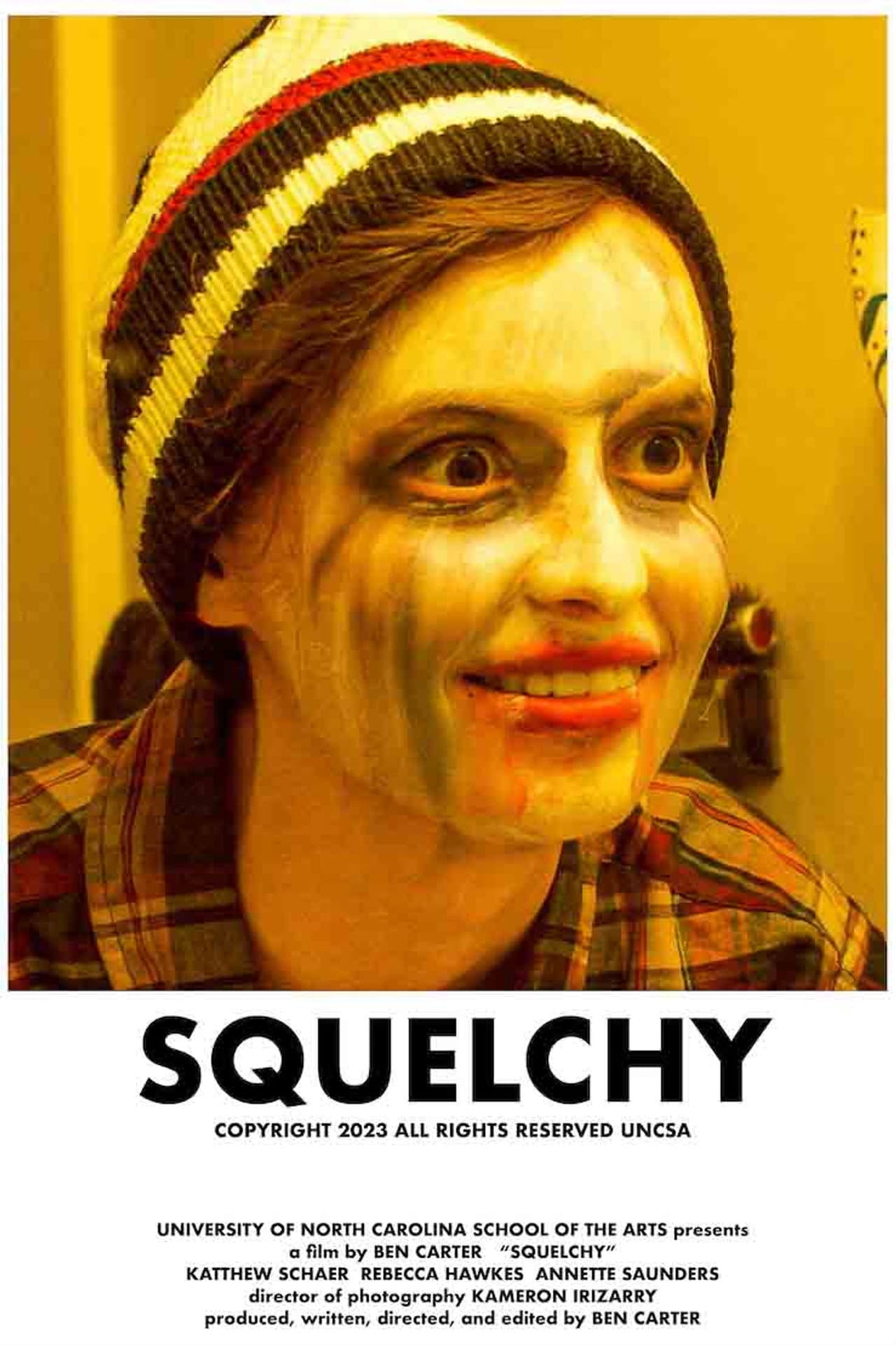 Squelchy preview 2