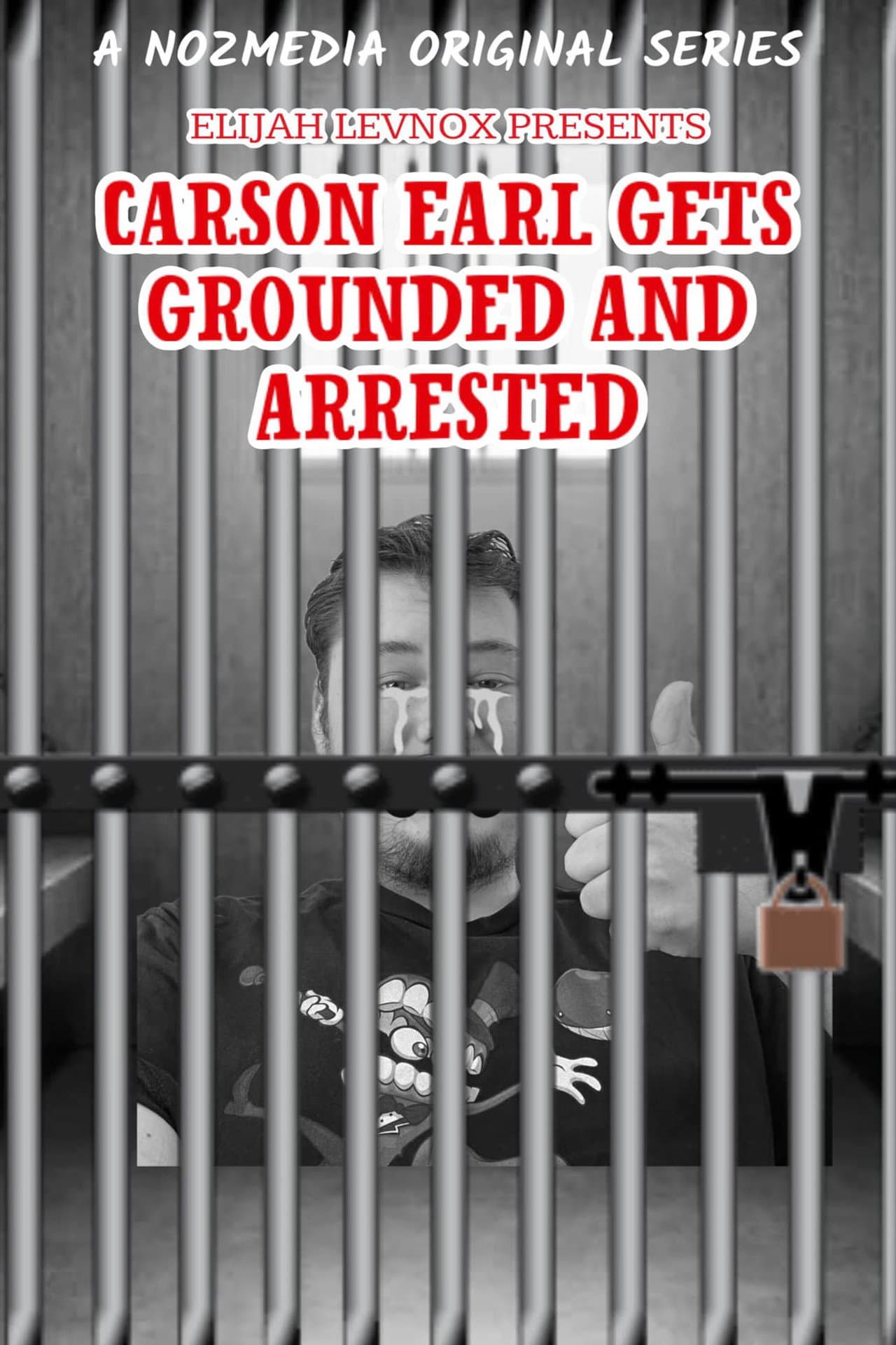 Carson Earl Gets Grounded and Arrested preview 1