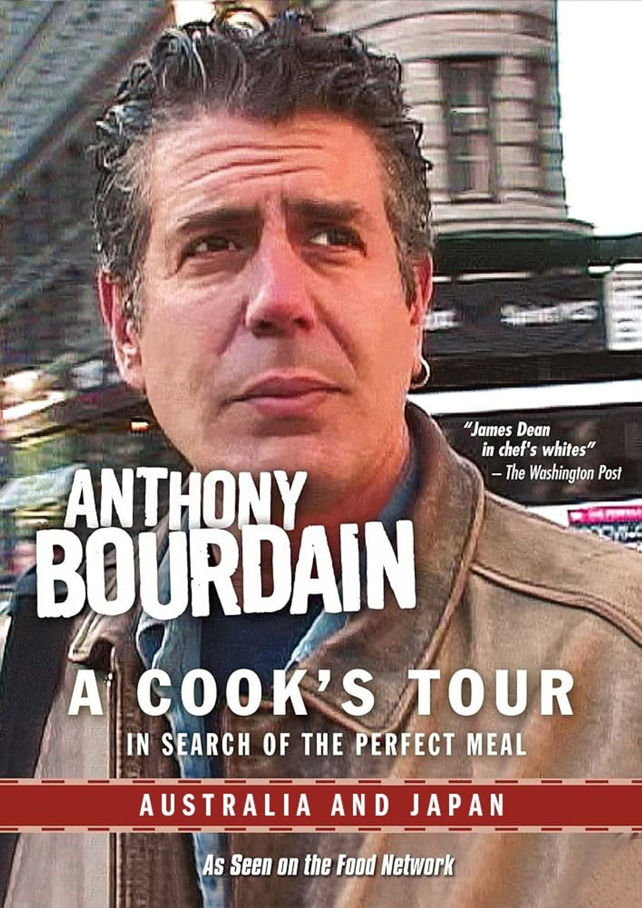 Anthony Bourdain: A Cook's Tour - Australia and Japan preview 1