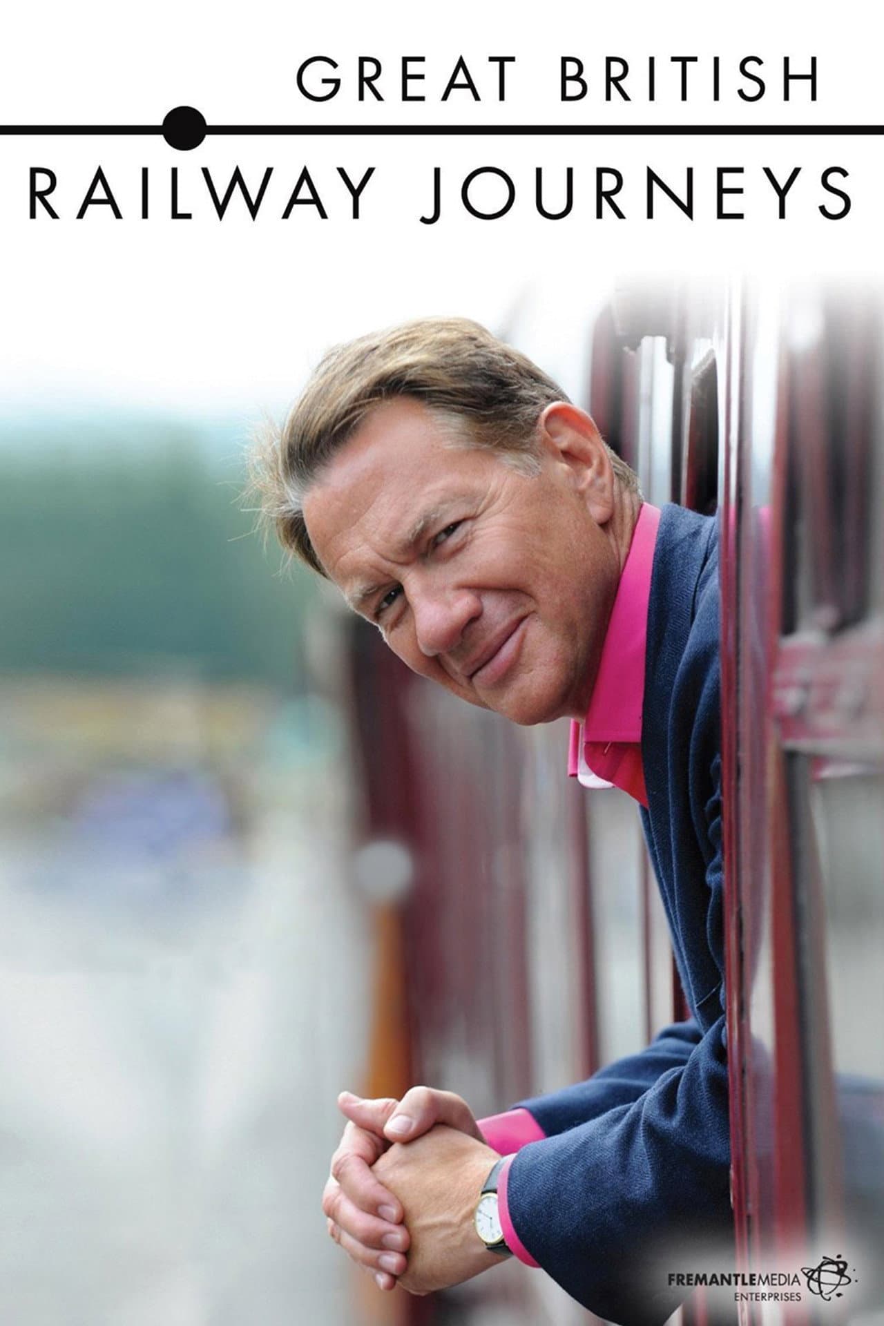Great British Railway Journeys preview 2