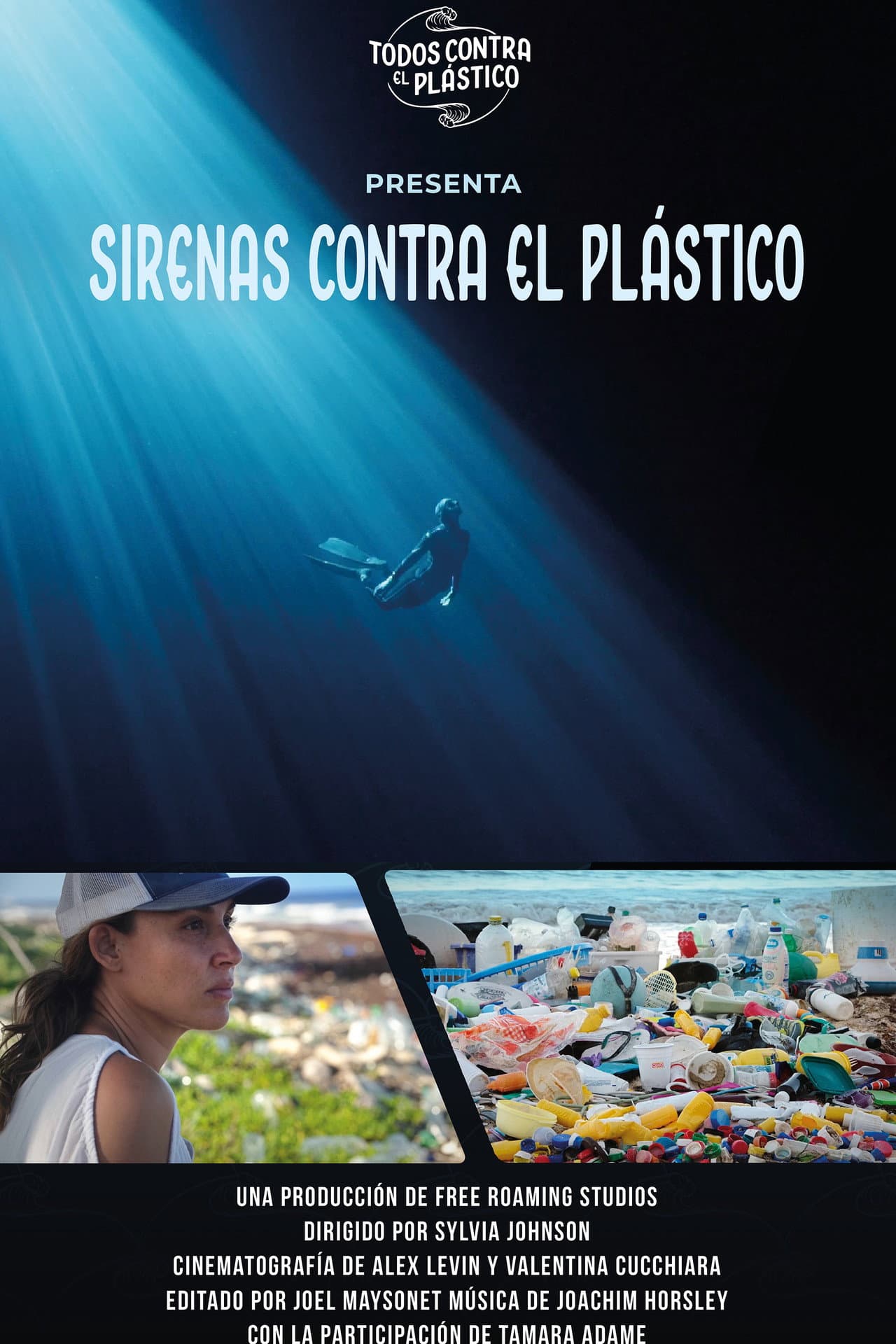 Mermaids Against Plastic preview 2
