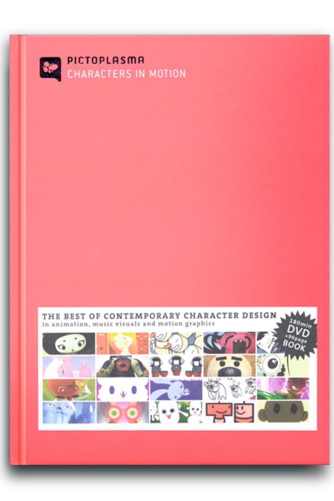 Pictoplasma: Characters in Motion, Vol. 1 preview 1