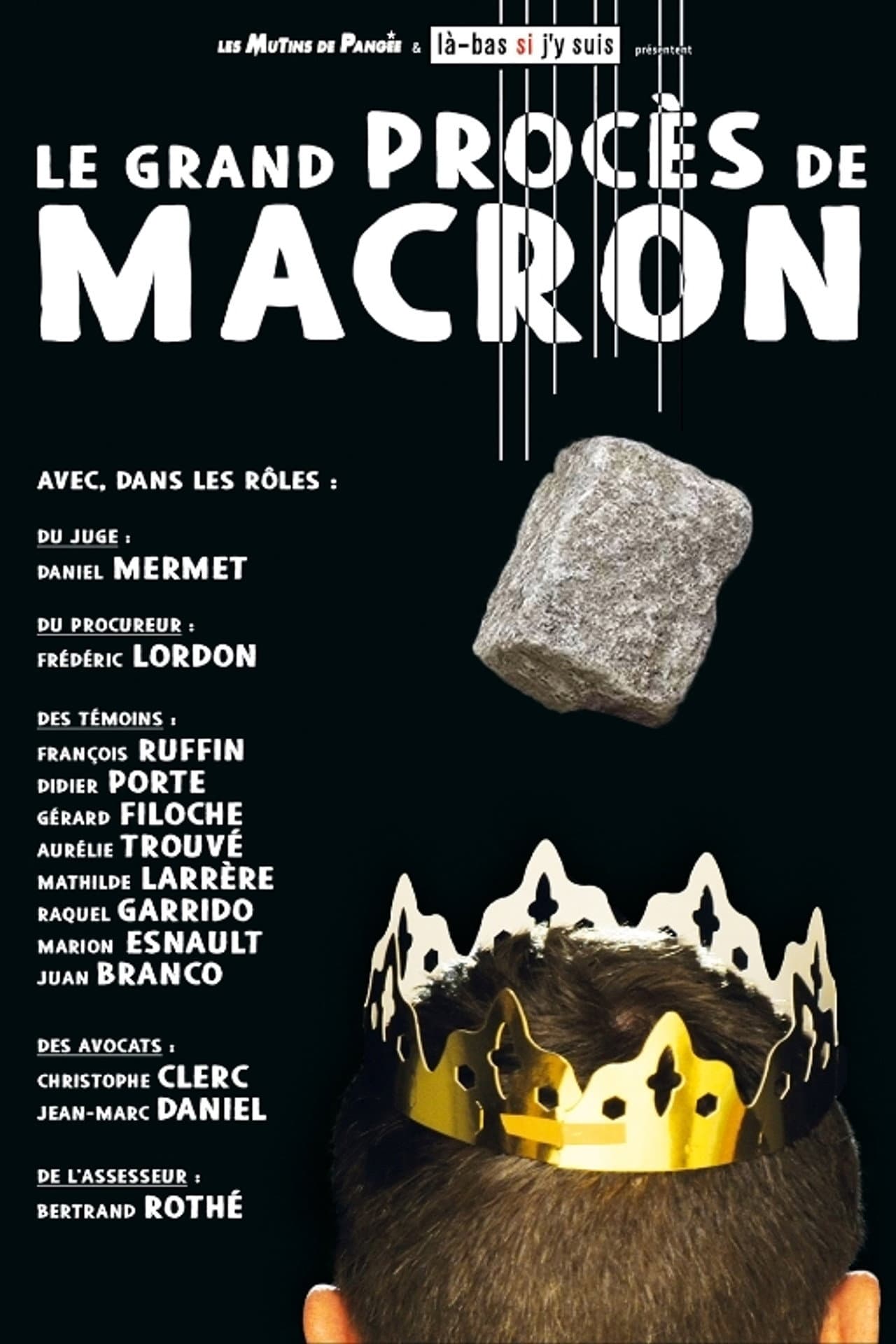 Le Grand Procès de Macron preview 2