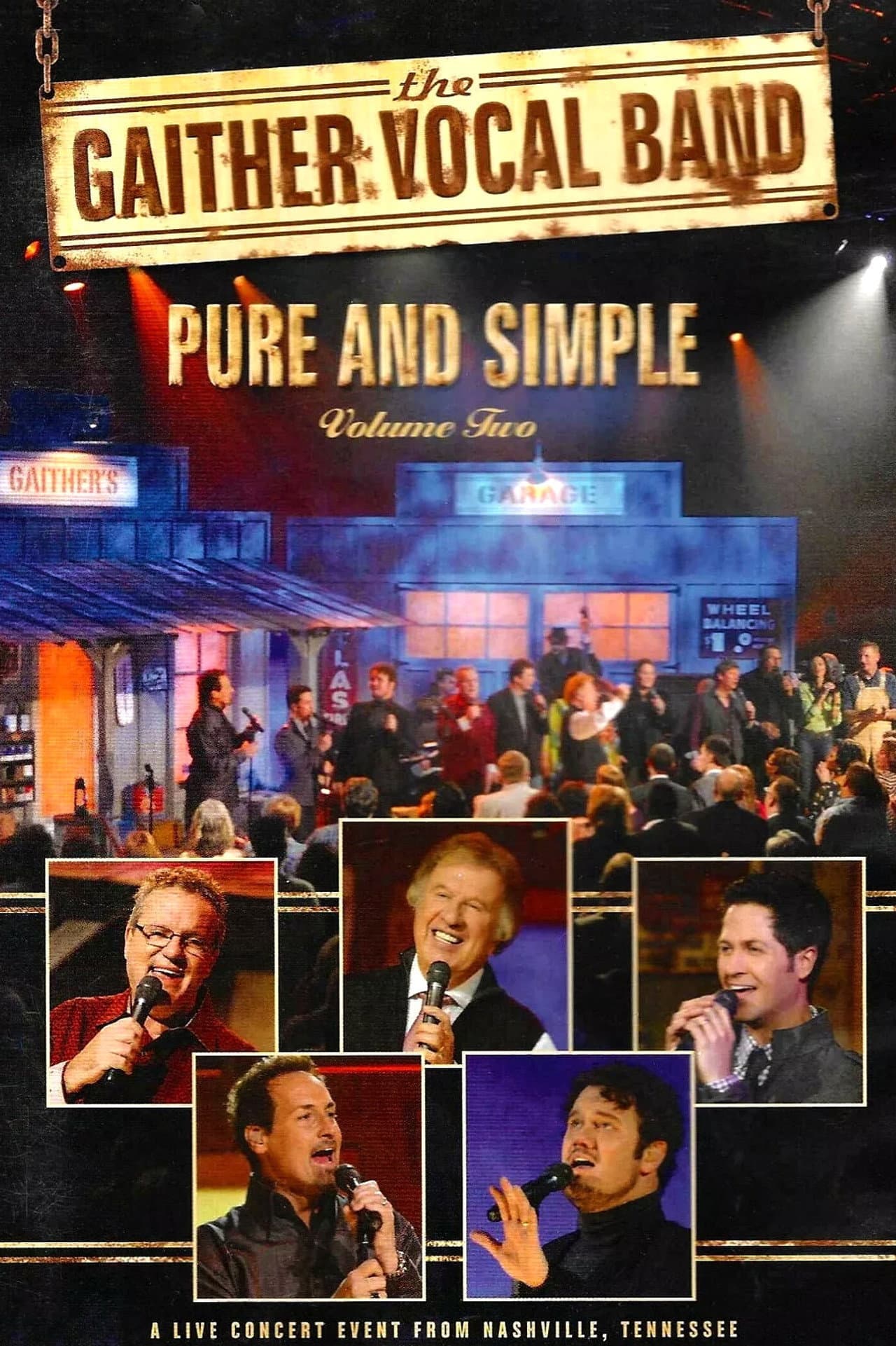 Pure and Simple Volume 2 preview 1