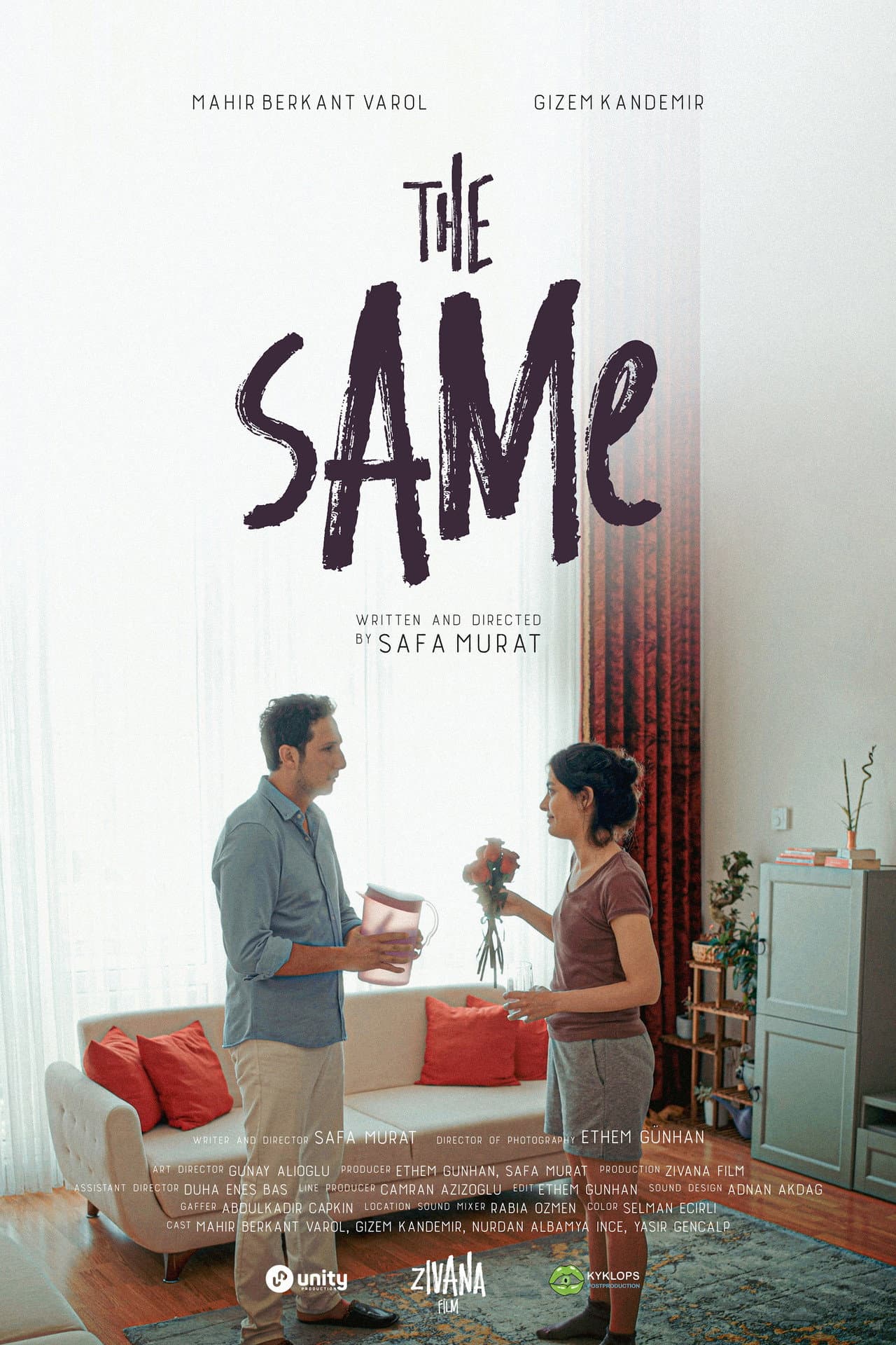 The Same preview 2