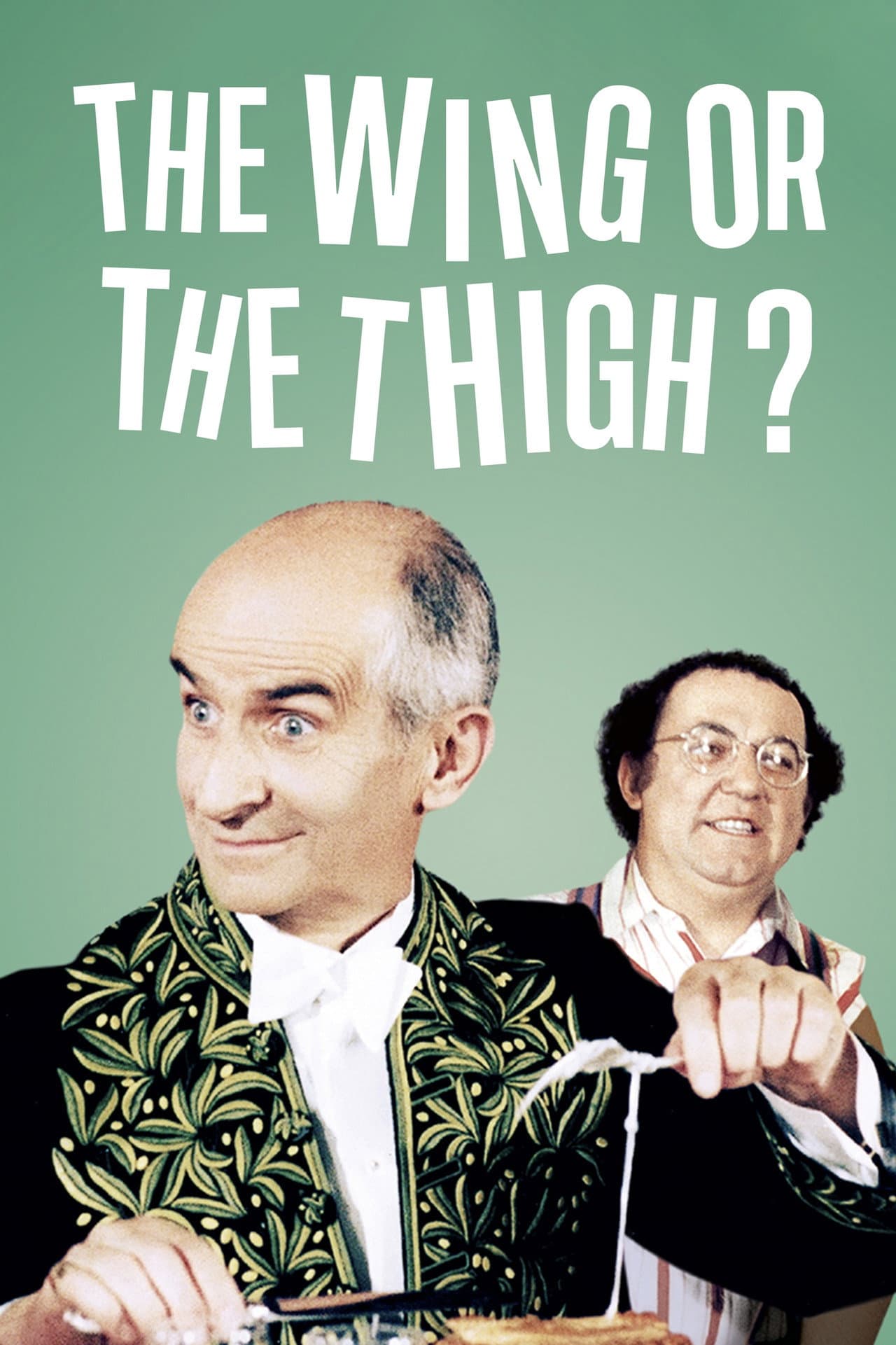 The Wing or the Thigh? preview 2